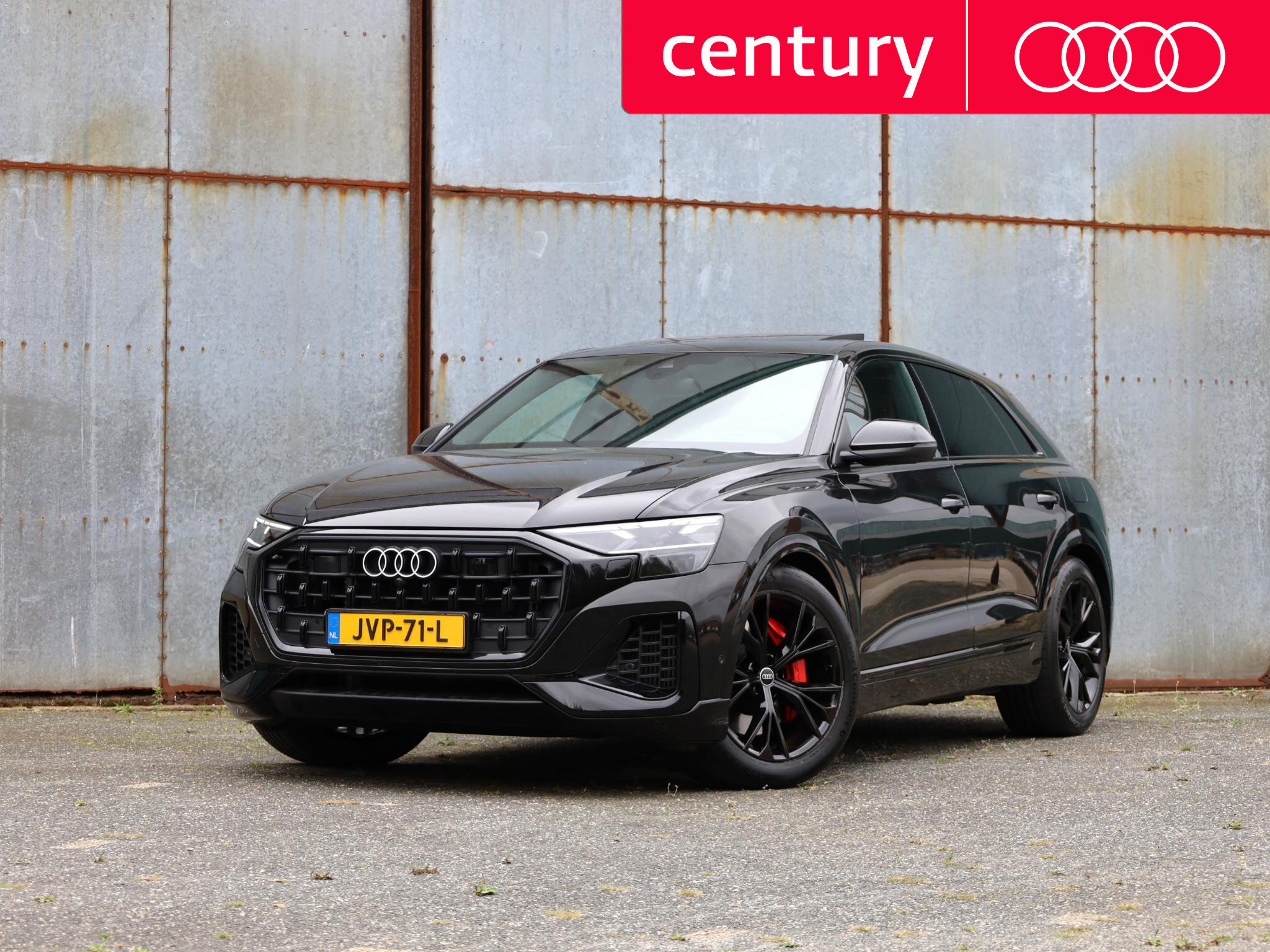 Audi Q8 55 TFSI e quattro Pro Line S
