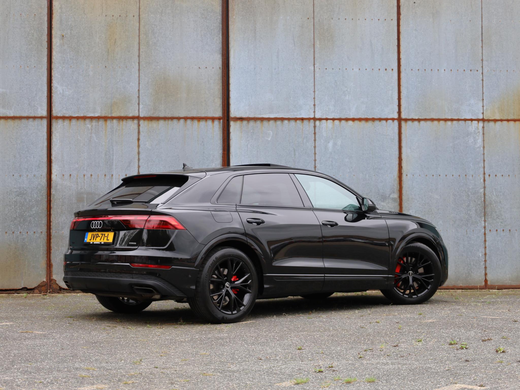 Audi Q8 55 TFSI e quattro Pro Line S - Afbeelding 3