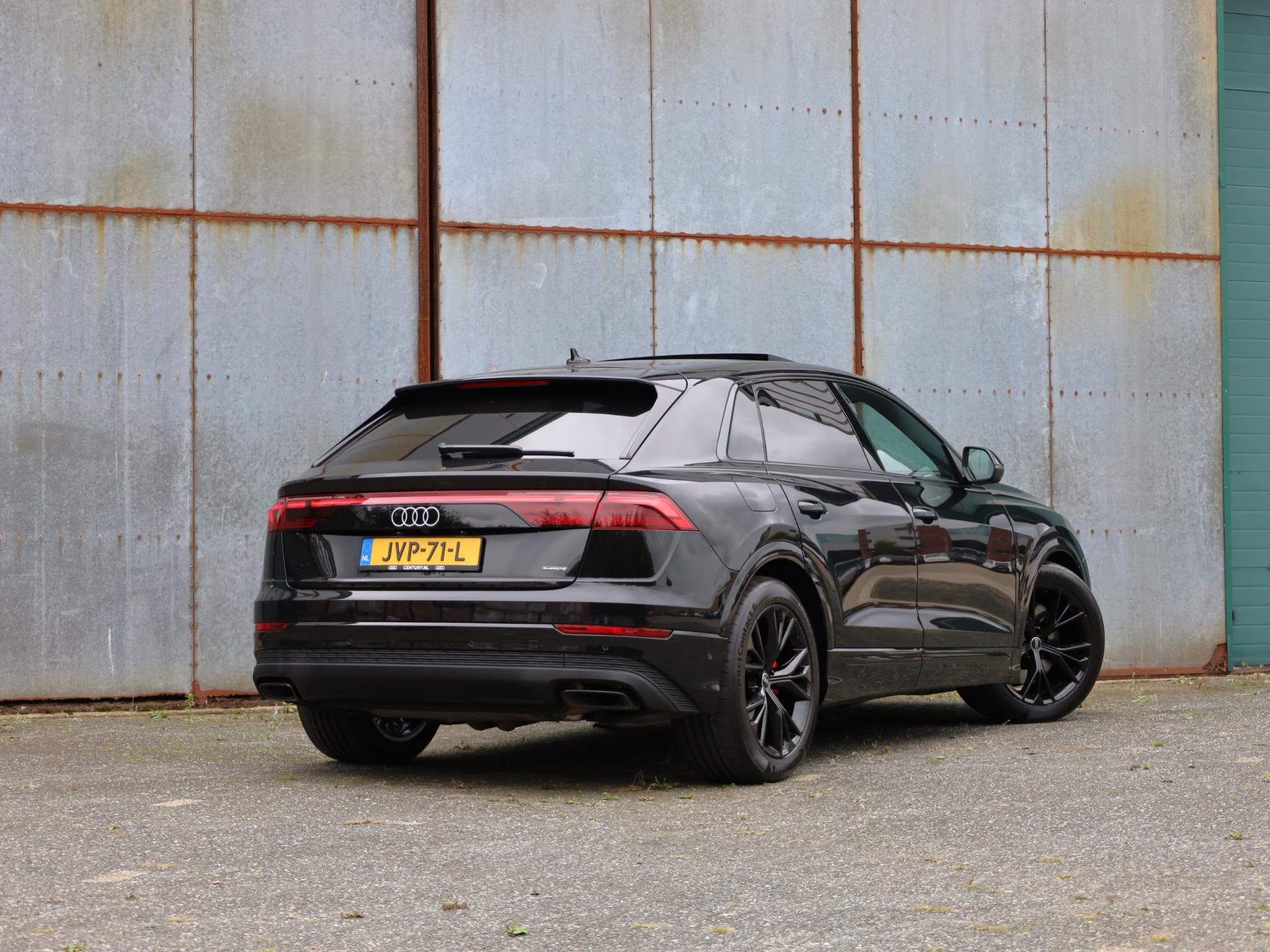 Audi Q8 55 TFSI e quattro Pro Line S - Afbeelding 4