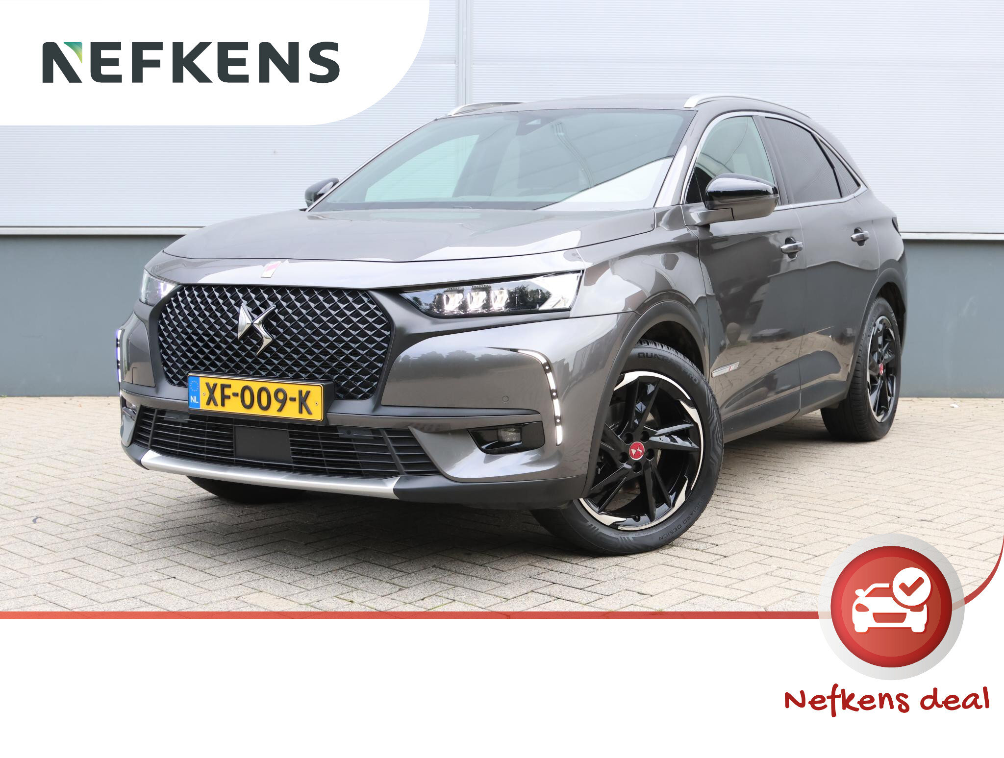 DS DS 7 Crossback 1.6 PureTech Performance Line