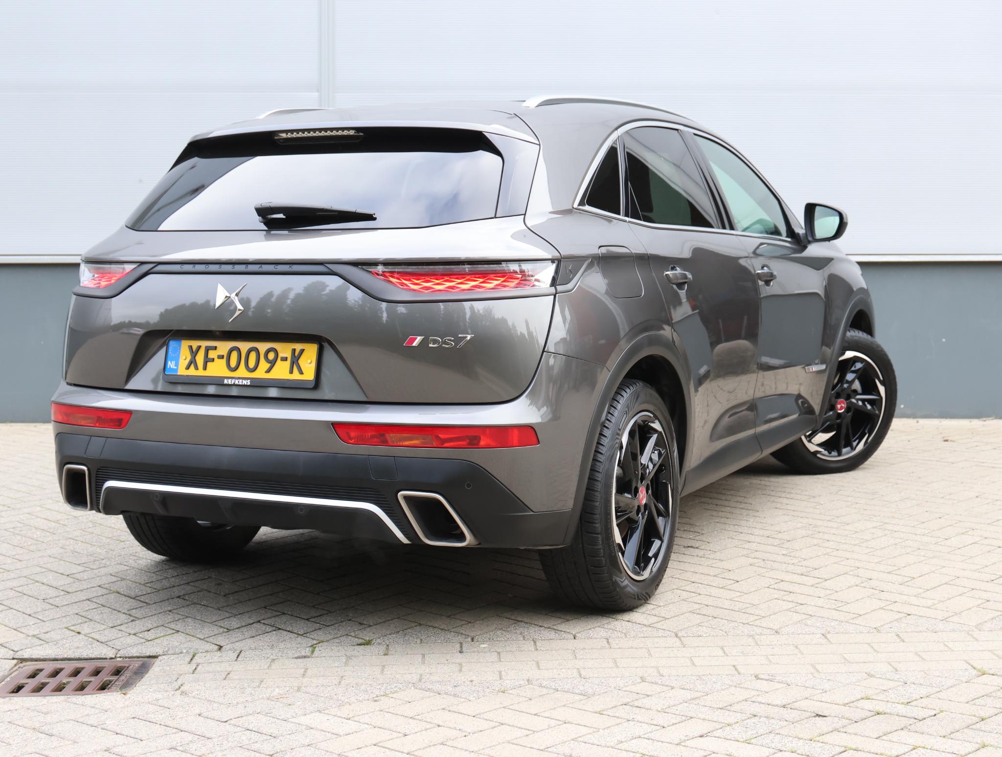 DS DS 7 Crossback 1.6 PureTech Performance Line - Afbeelding 3