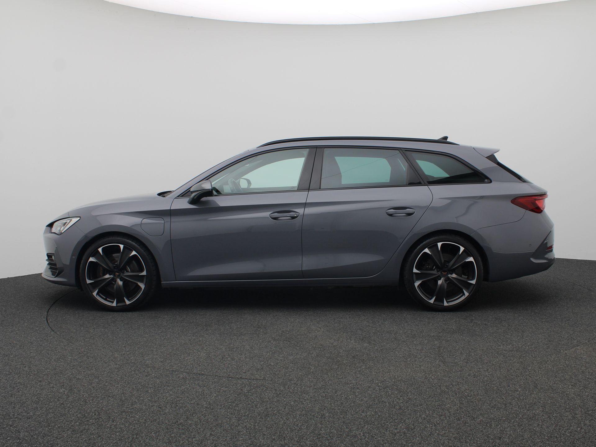 CUPRA Leon Sportstourer 1.4 e-Hybrid VZ Performance 245PK DSG - Afbeelding 3