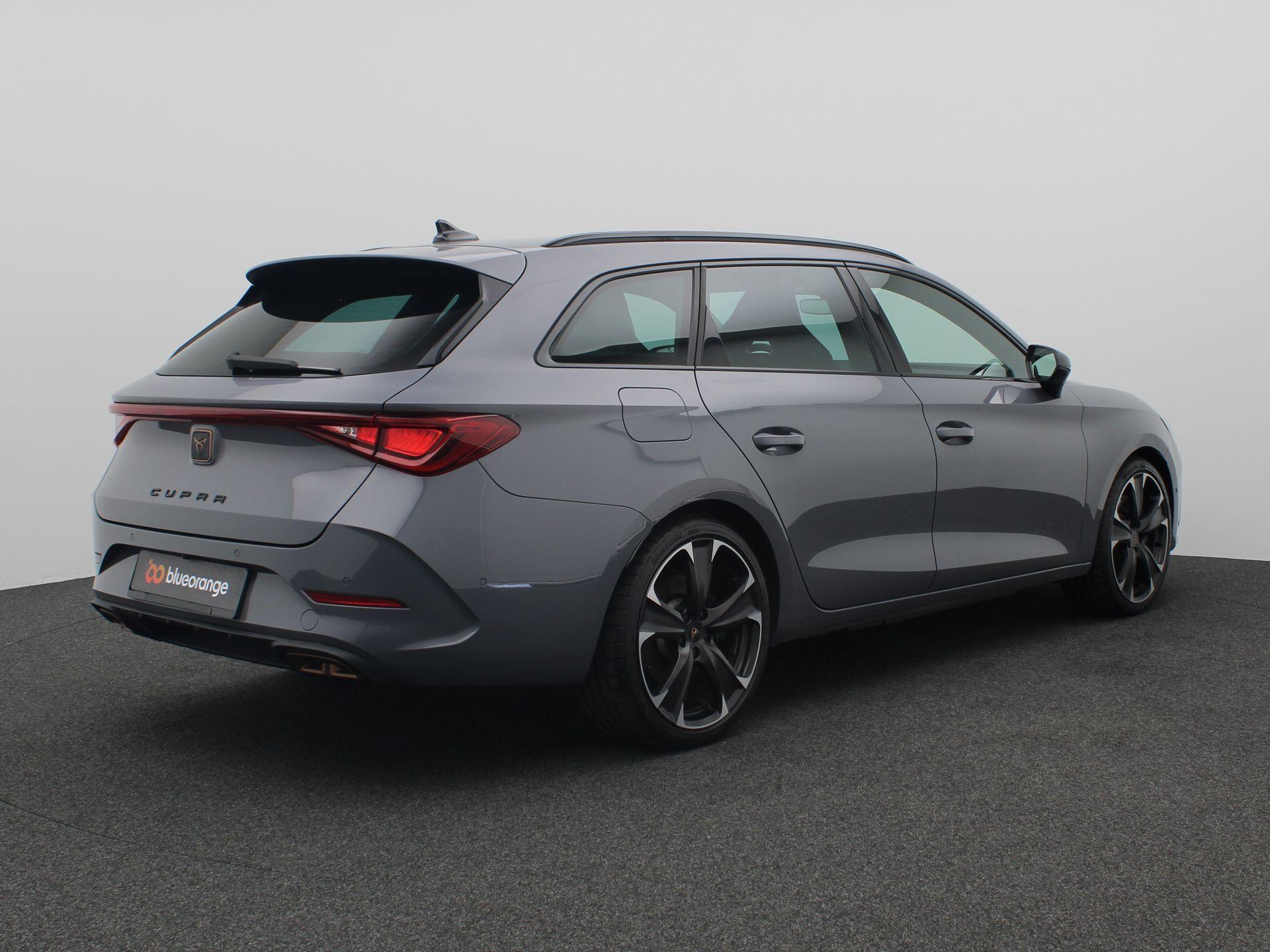 CUPRA Leon Sportstourer 1.4 e-Hybrid VZ Performance 245PK DSG - Afbeelding 4