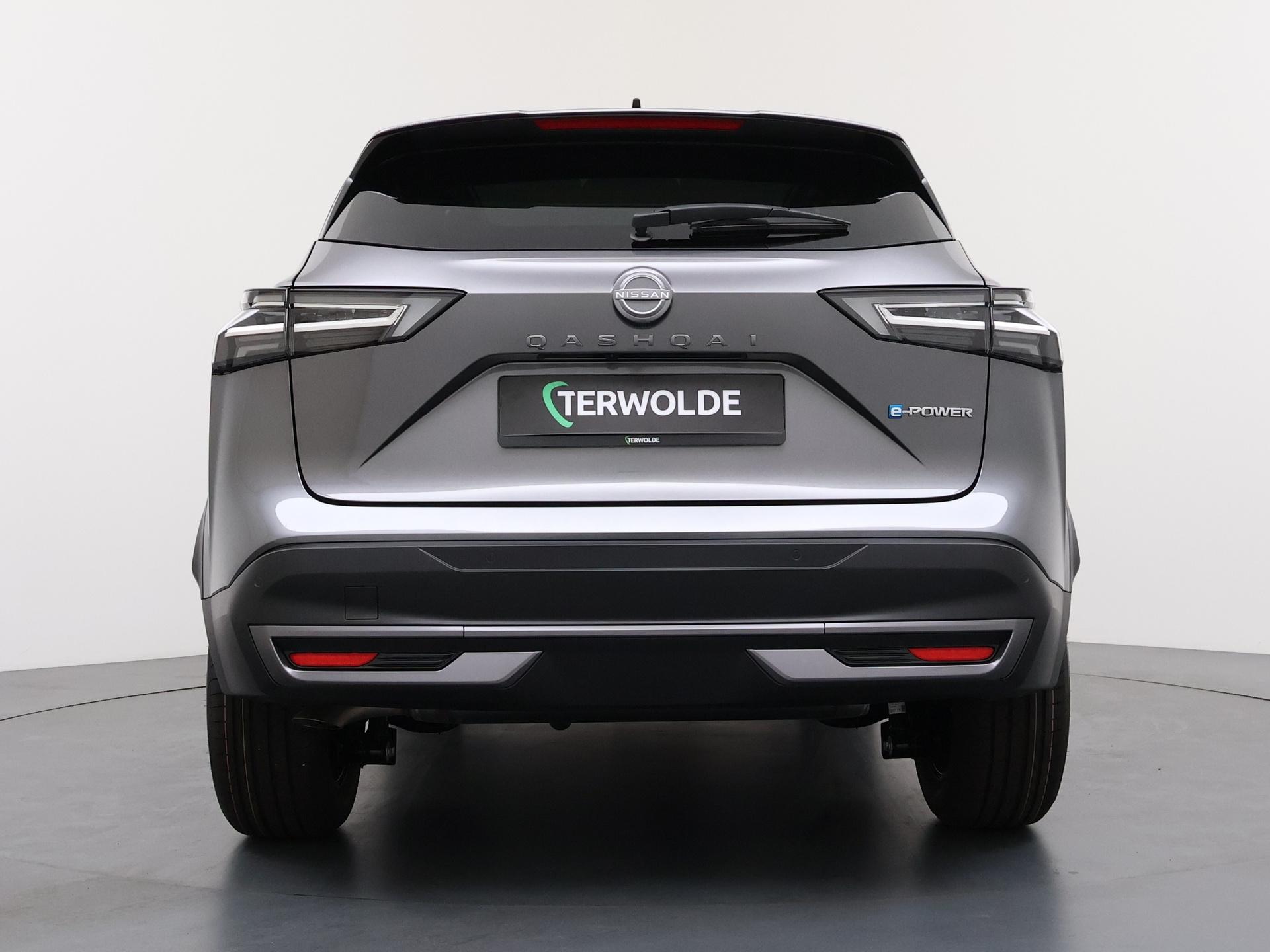 Nissan QASHQAI 1.5 e-Power N-Connecta - Afbeelding 4
