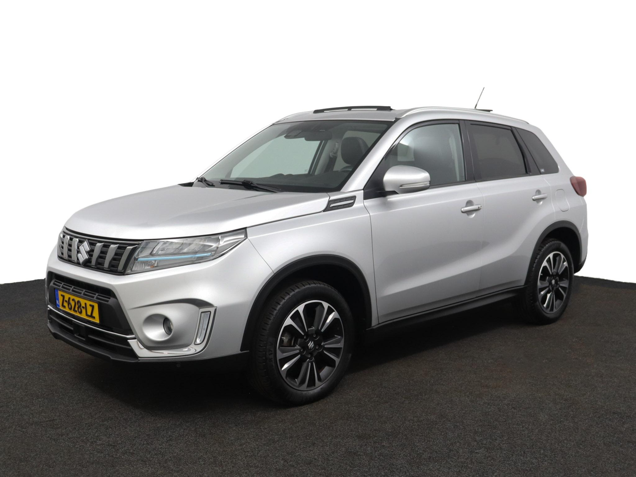 Suzuki Vitara 1.4 Boosterjet Style Smart Hybrid