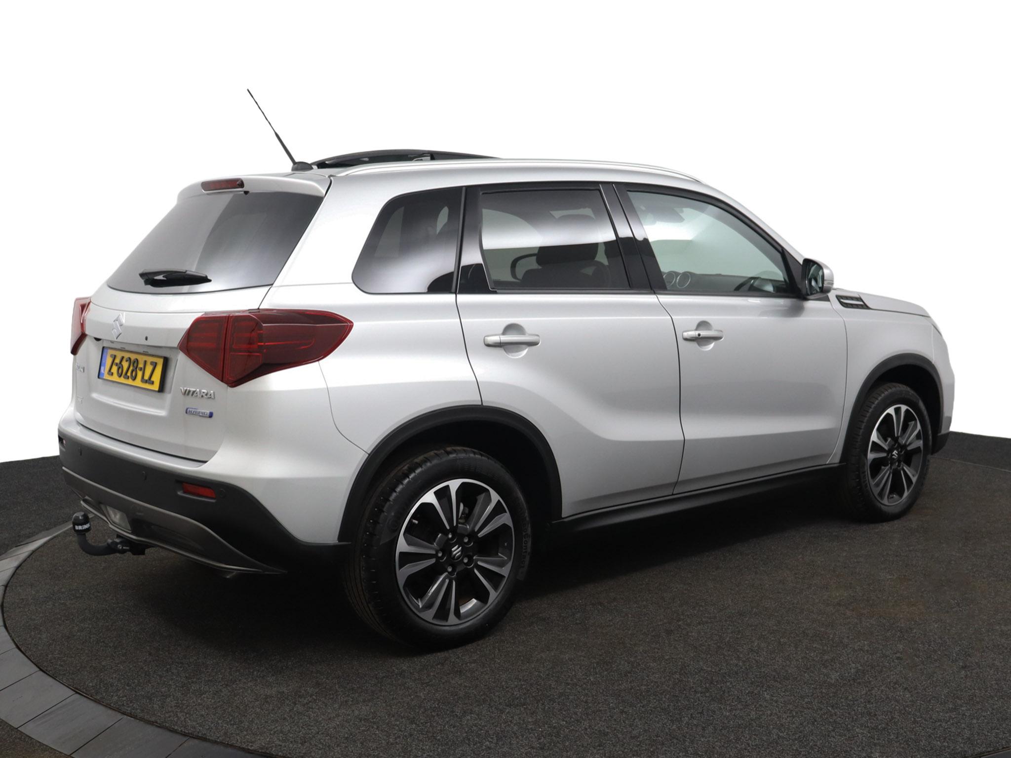Suzuki Vitara 1.4 Boosterjet Style Smart Hybrid - Afbeelding 2