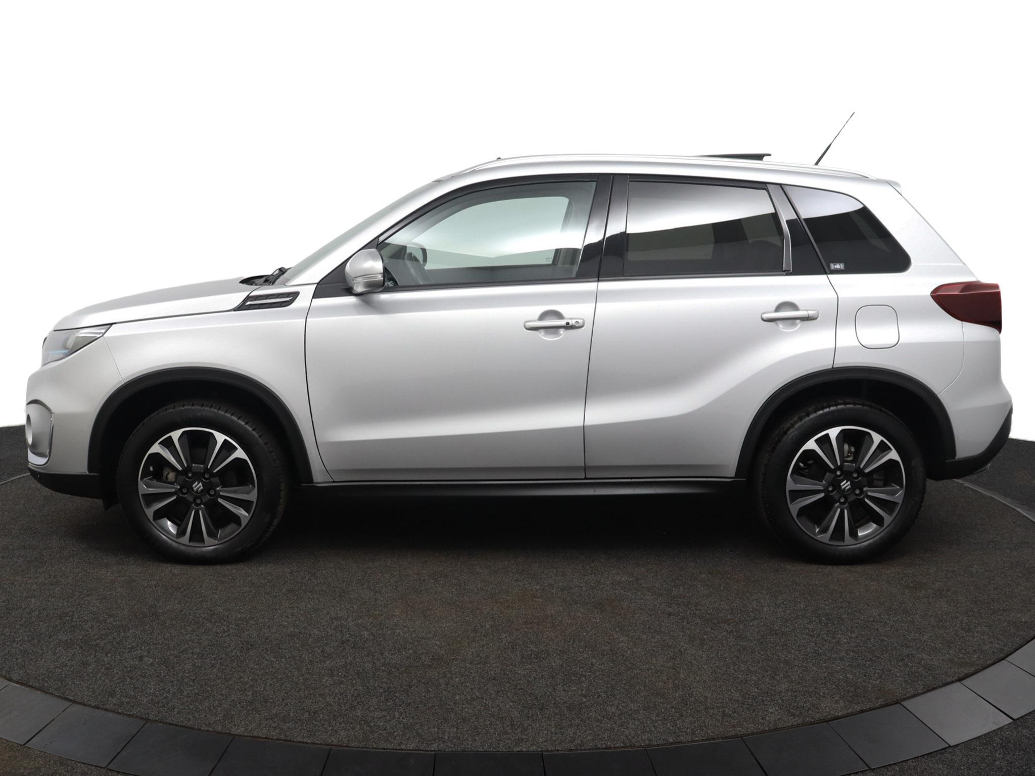 Suzuki Vitara 1.4 Boosterjet Style Smart Hybrid - Afbeelding 3