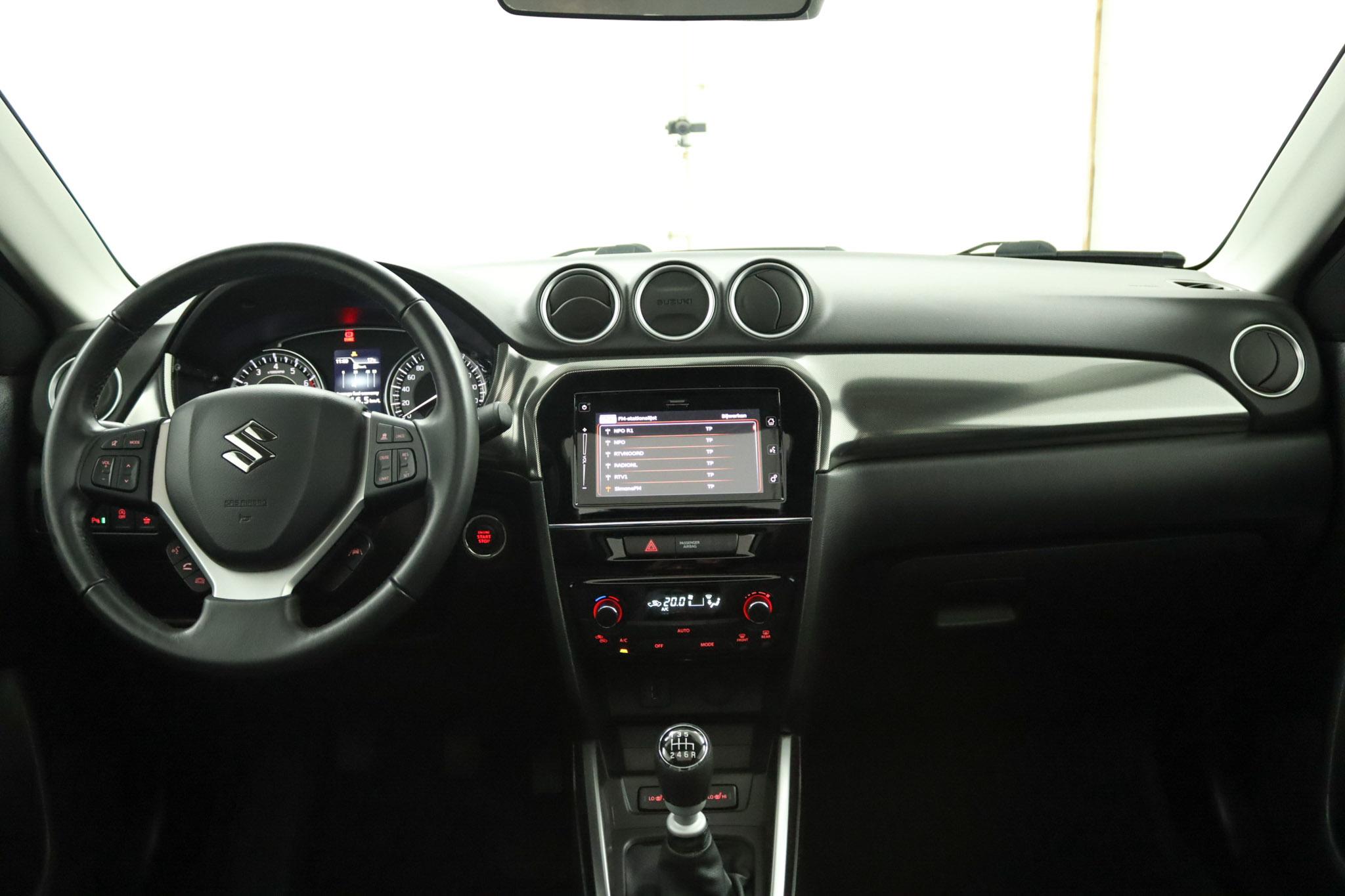 Suzuki Vitara 1.4 Boosterjet Style Smart Hybrid - Afbeelding 4