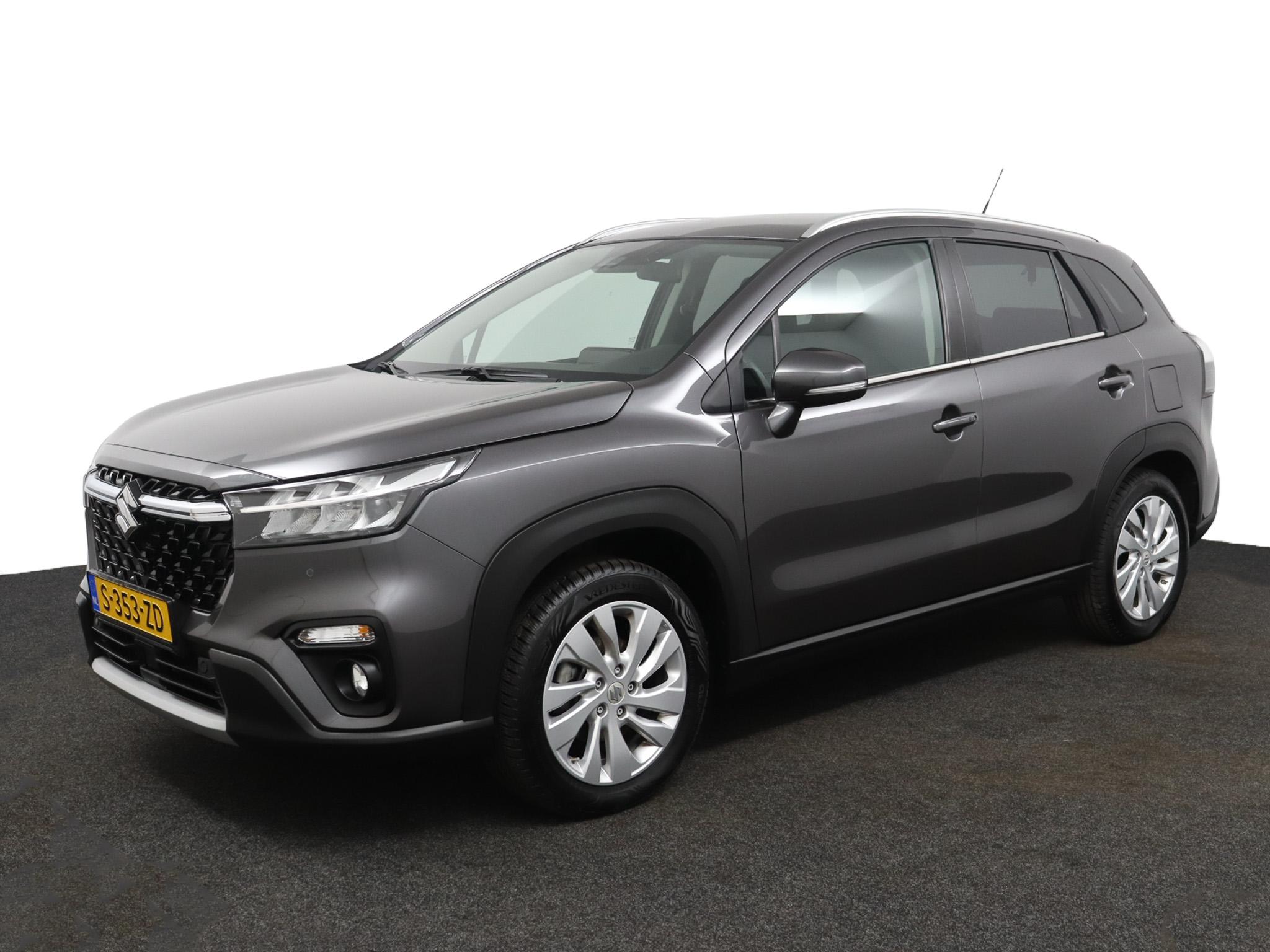 Suzuki S-Cross 1.4 Boosterjet Select Smart Hybrid