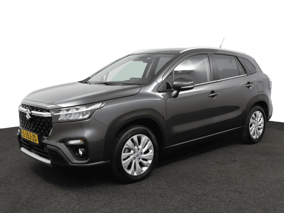 Suzuki S-Cross 1.4 Boosterjet Select Smart Hybrid - Afbeelding 1