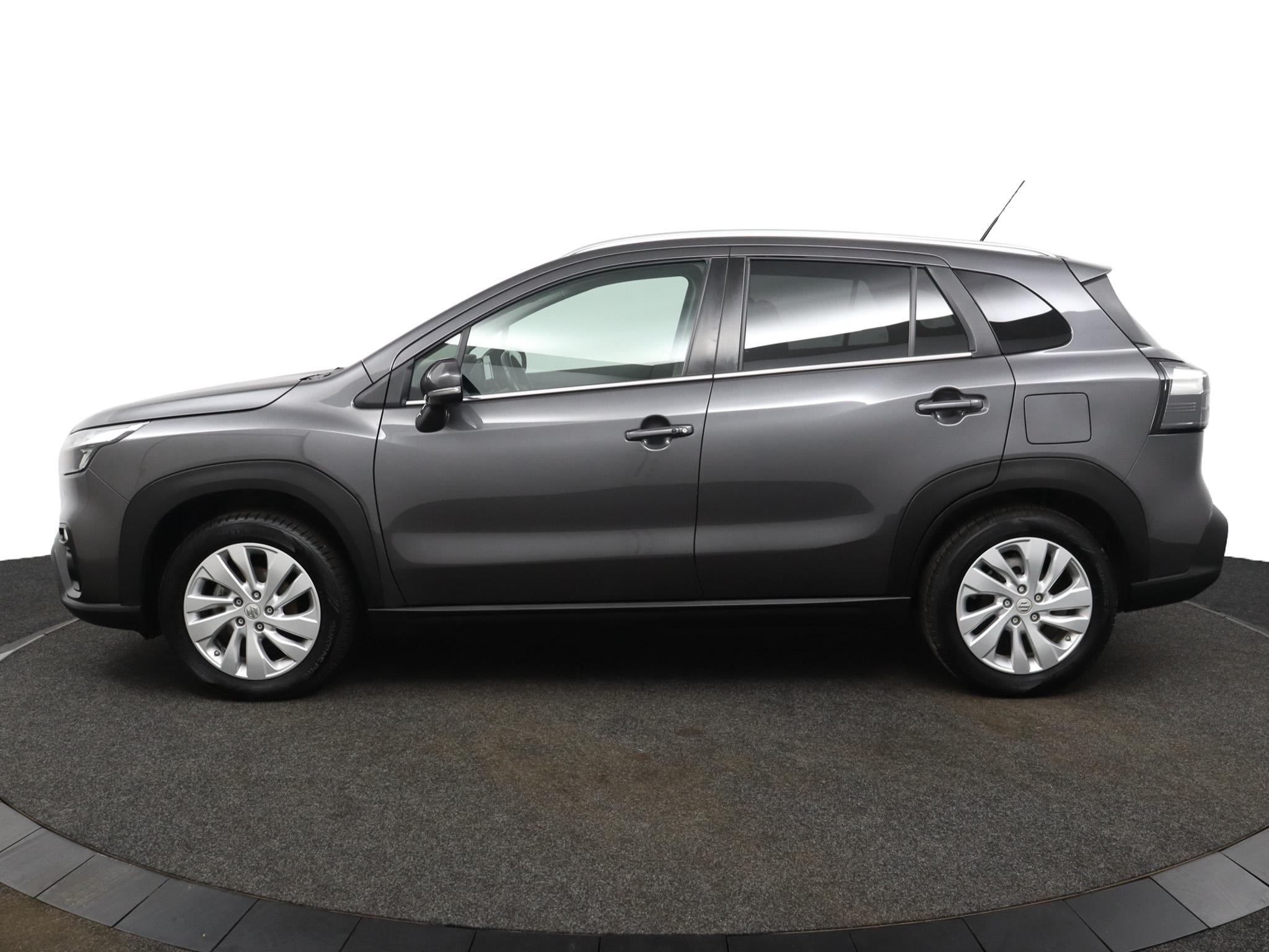 Suzuki S-Cross 1.4 Boosterjet Select Smart Hybrid - Afbeelding 3