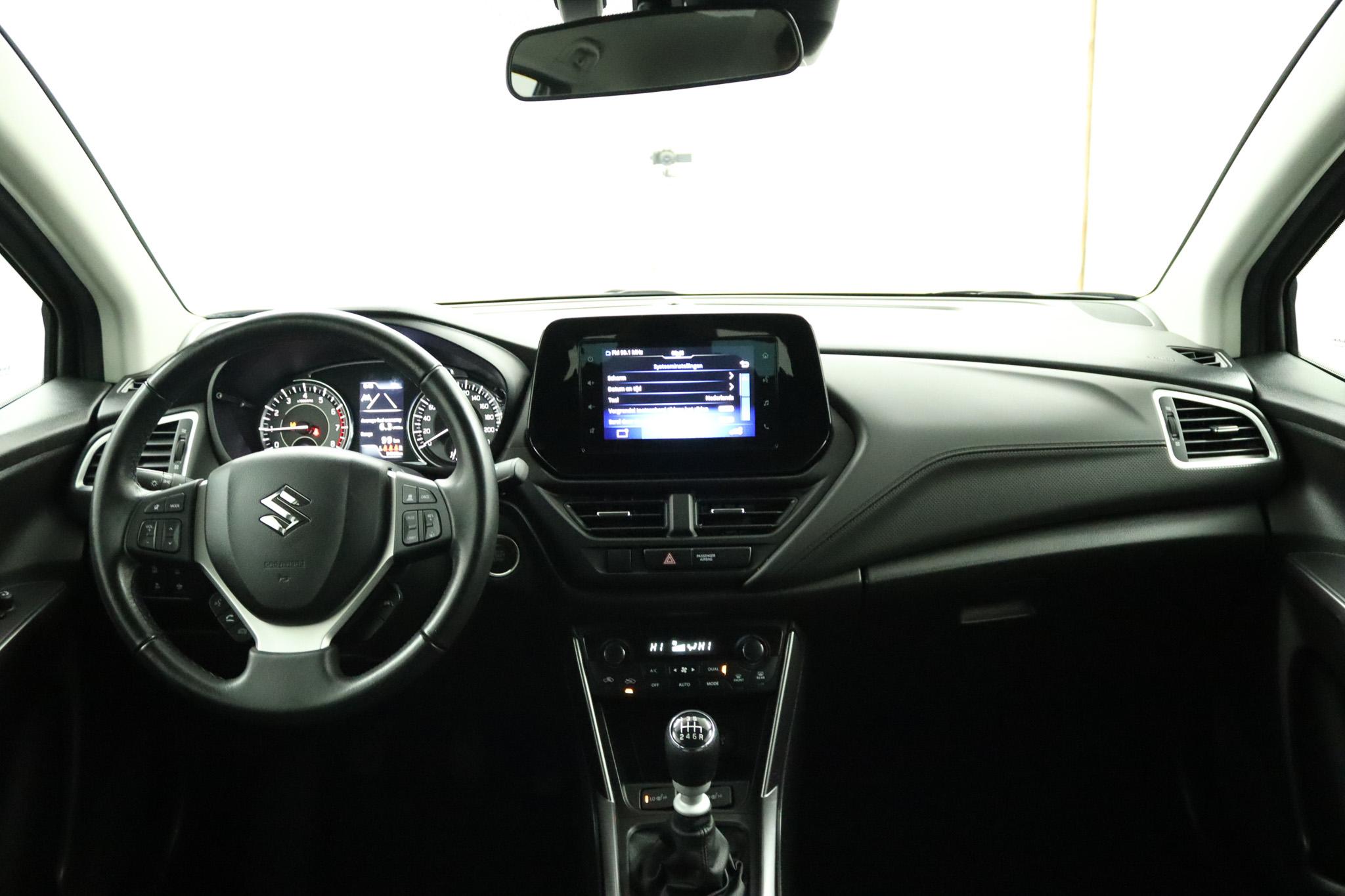 Suzuki S-Cross 1.4 Boosterjet Select Smart Hybrid - Afbeelding 4