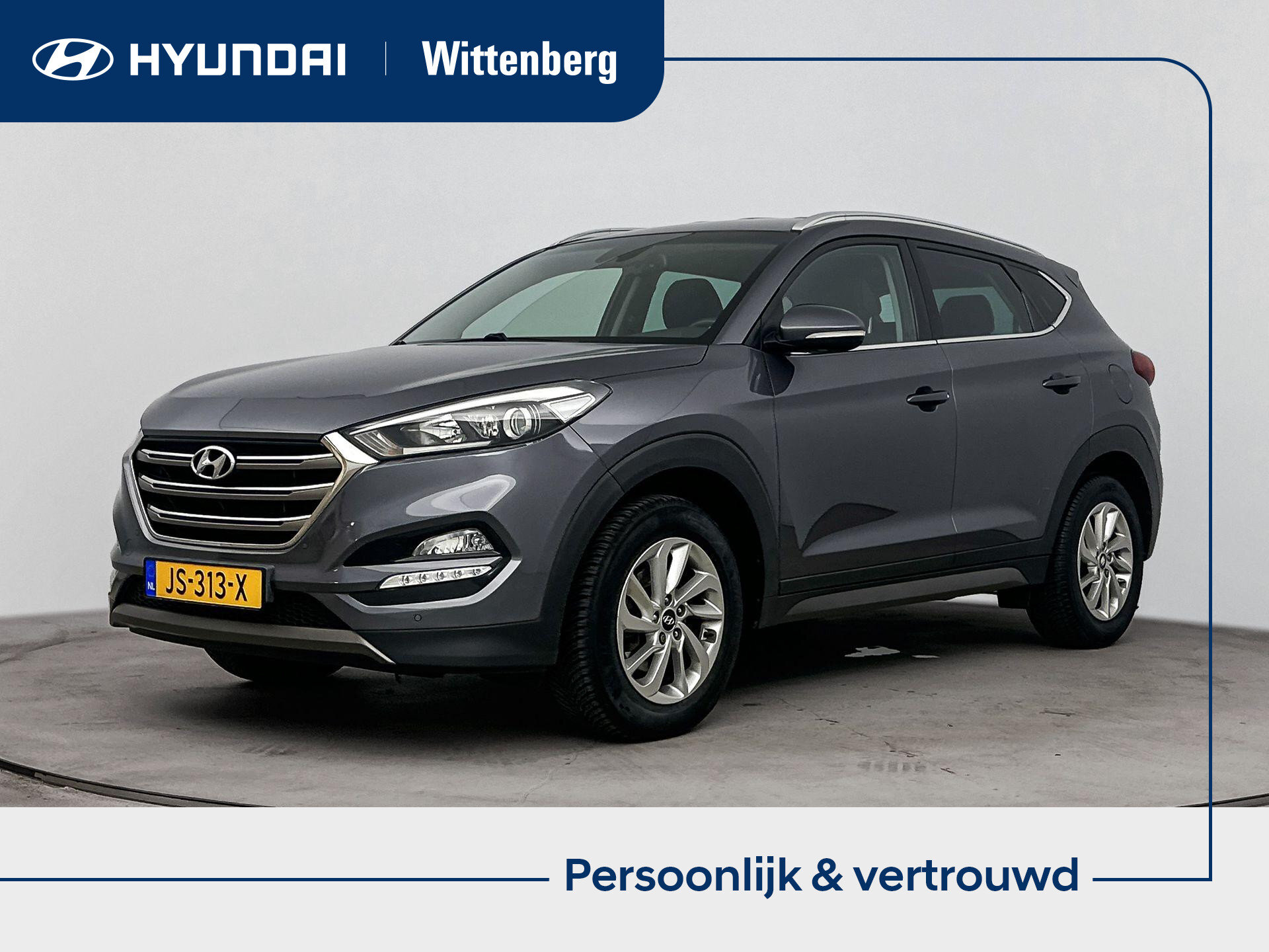 Hyundai Tucson 1.6 GDi Comfort