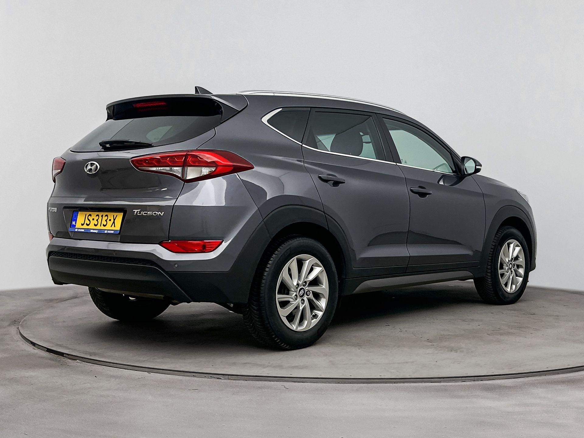 Hyundai Tucson 1.6 GDi Comfort - Afbeelding 2