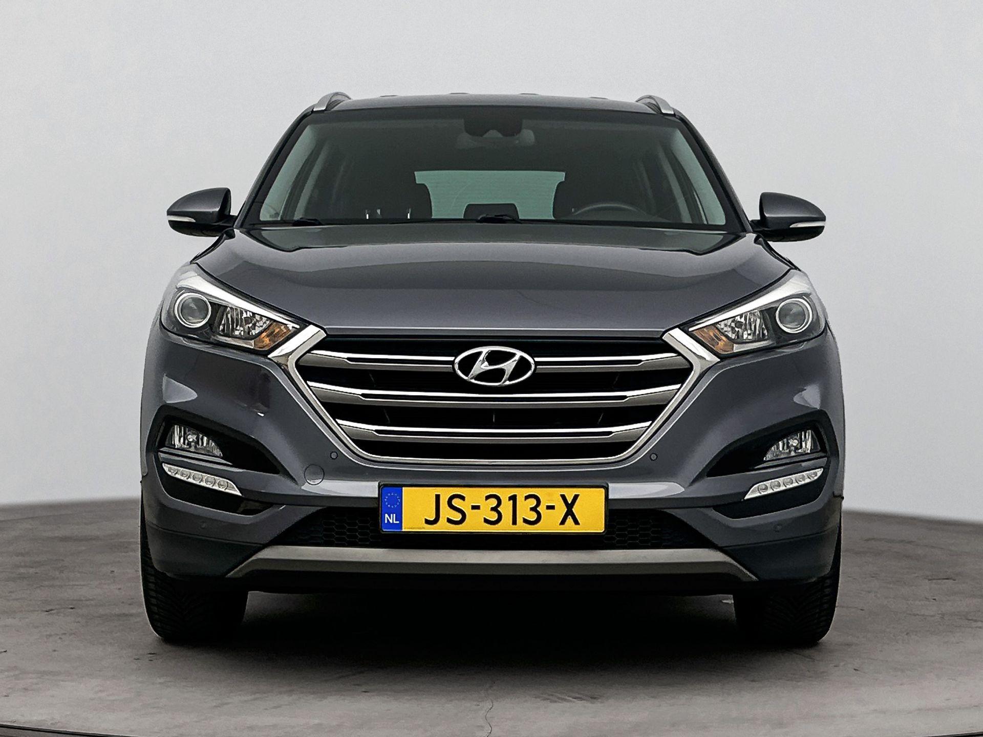 Hyundai Tucson 1.6 GDi Comfort - Afbeelding 5