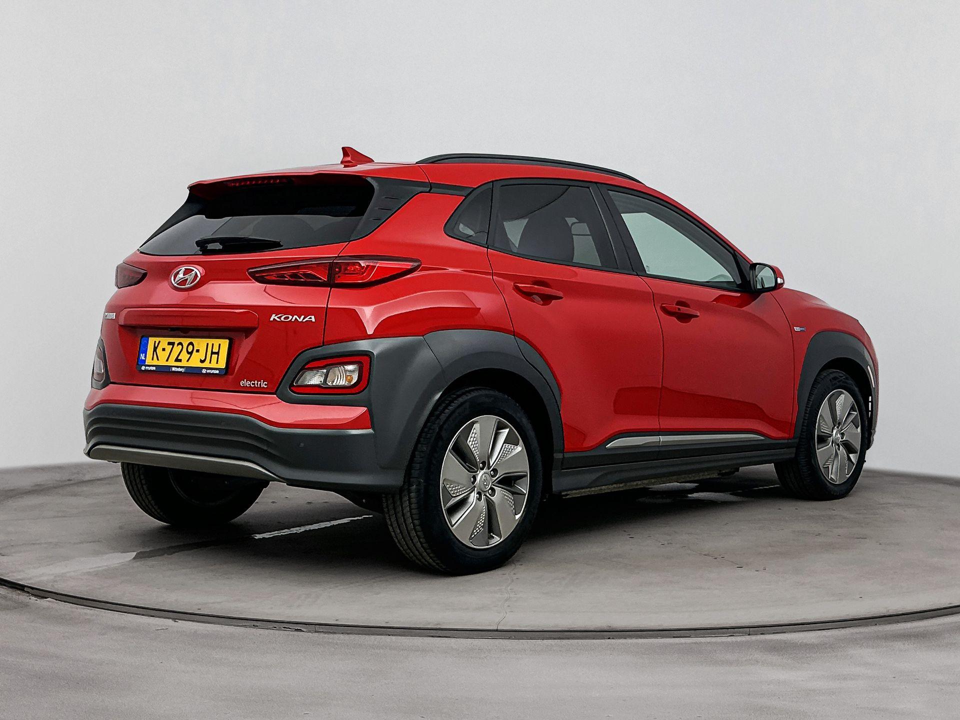 Hyundai Kona EV Fashion 64 kWh - Afbeelding 2