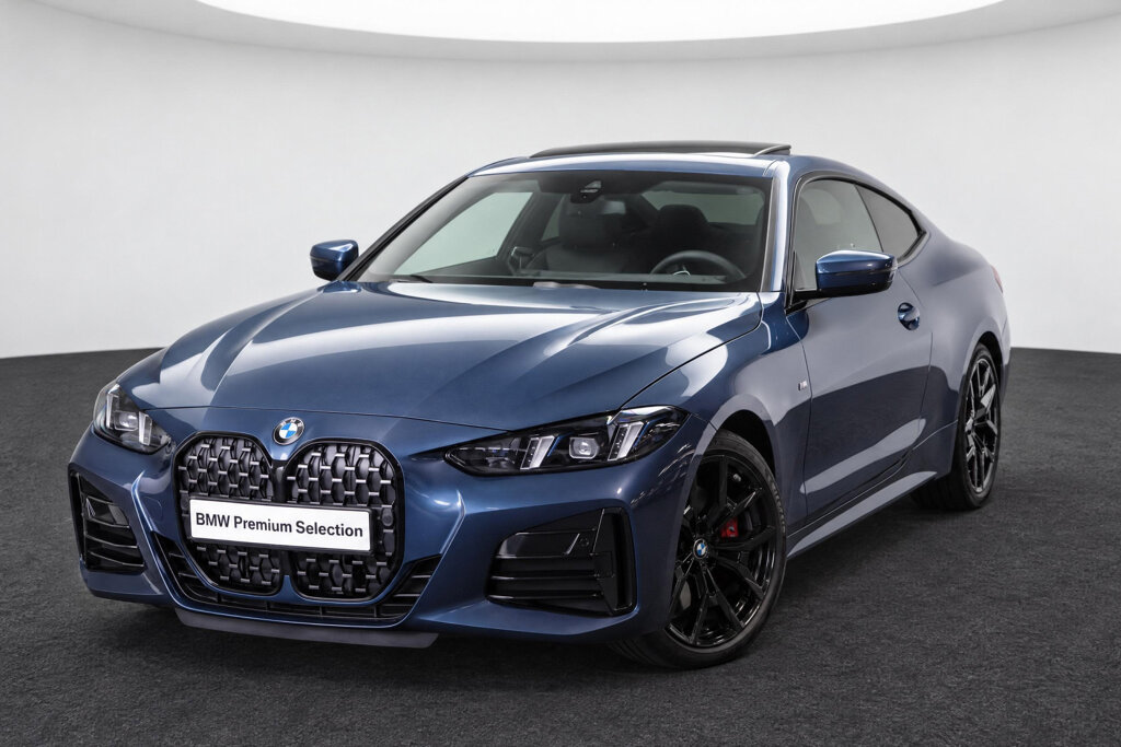 BMW 4 Serie 1