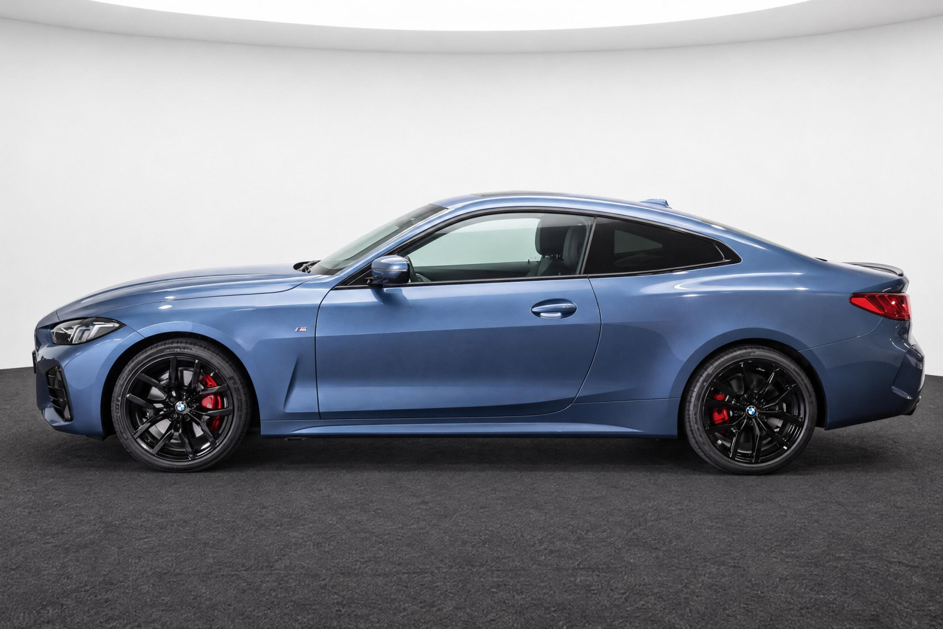 BMW 4 Serie Coupé 430i xDrive M Sport Automaat