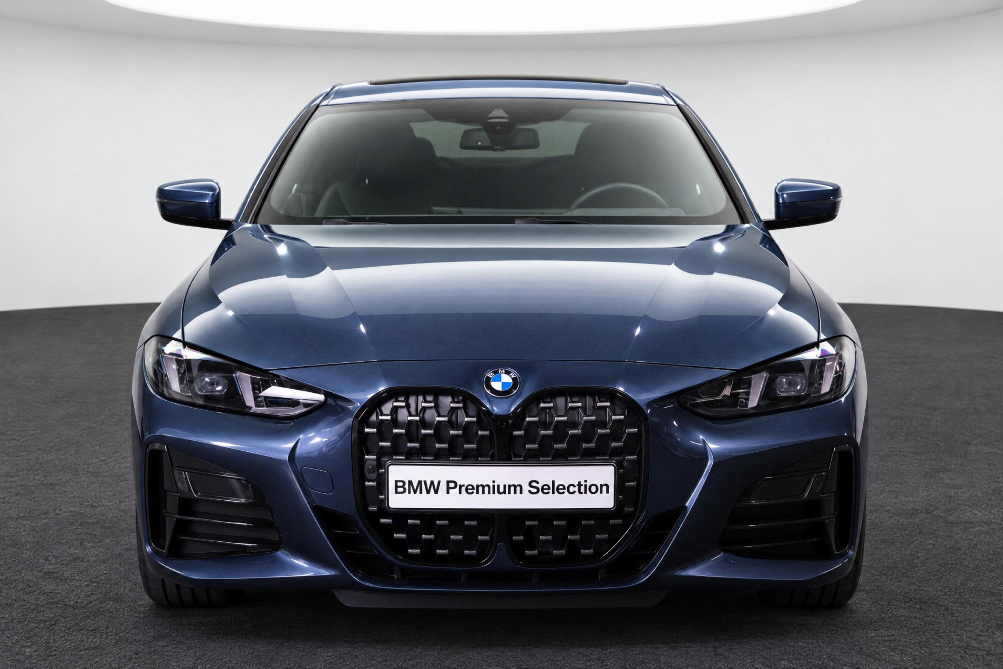 BMW 4 Serie Coupé 430i xDrive M Sport Automaat