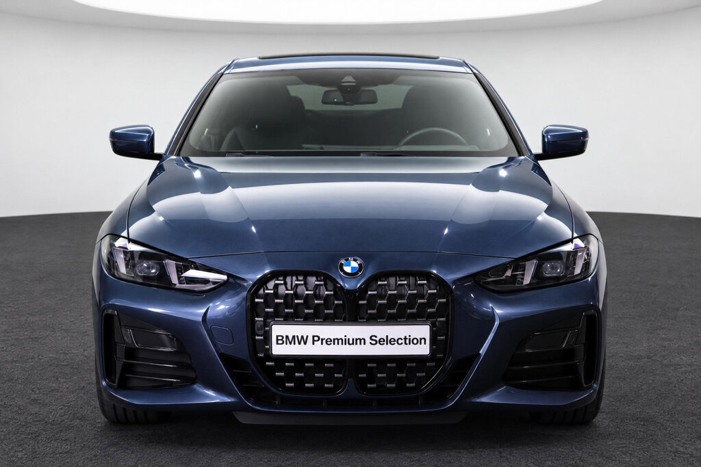 BMW 4 Serie 3