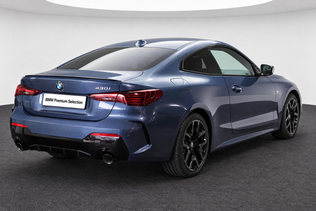 BMW 4 Serie 5
