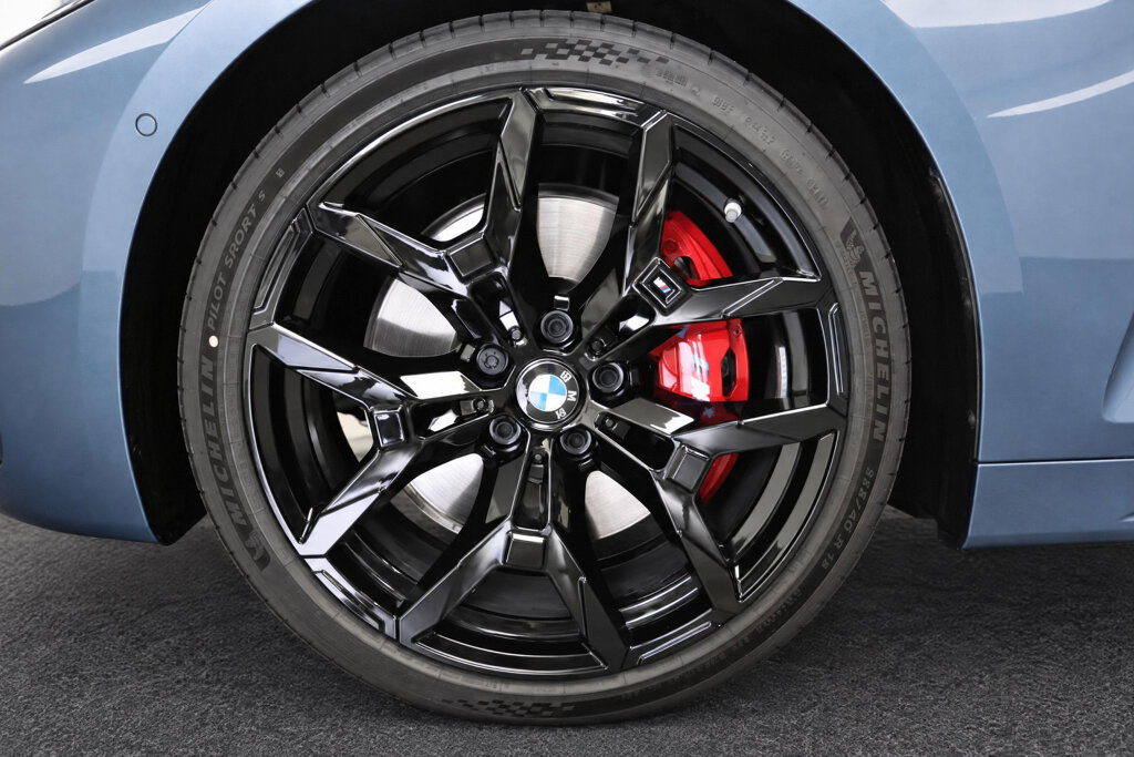 BMW 4 Serie 7
