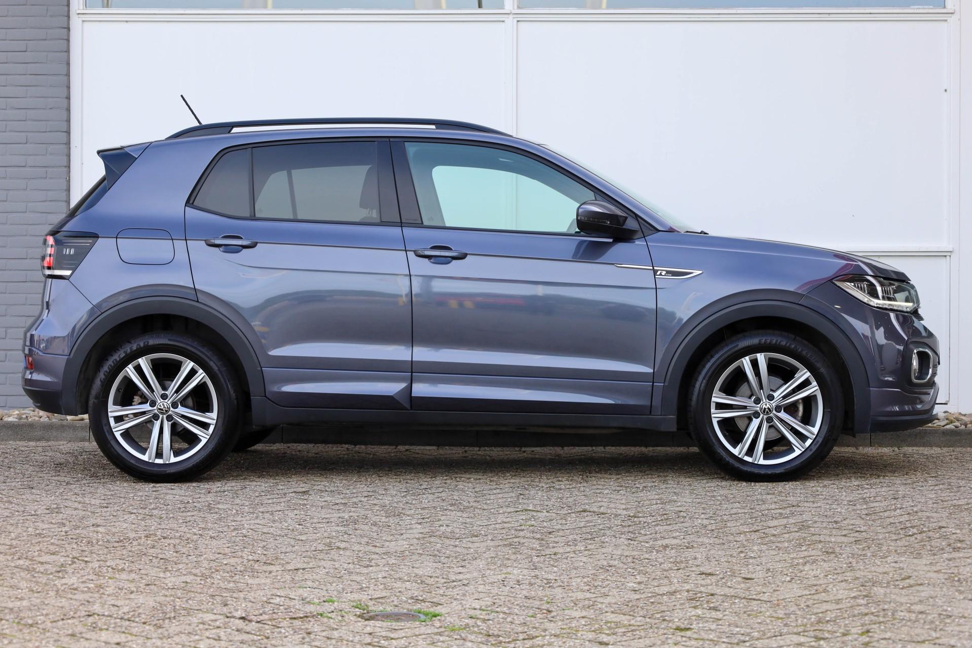 Volkswagen T-Cross 1.0 TSI 115pk DSG R-Line - Afbeelding 3