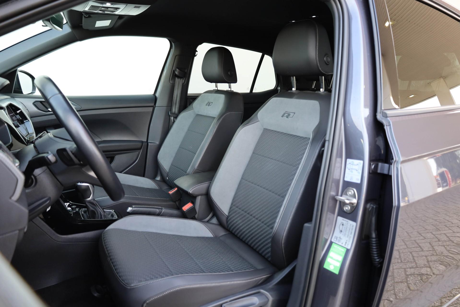 Volkswagen T-Cross 1.0 TSI 115pk DSG R-Line - Afbeelding 4