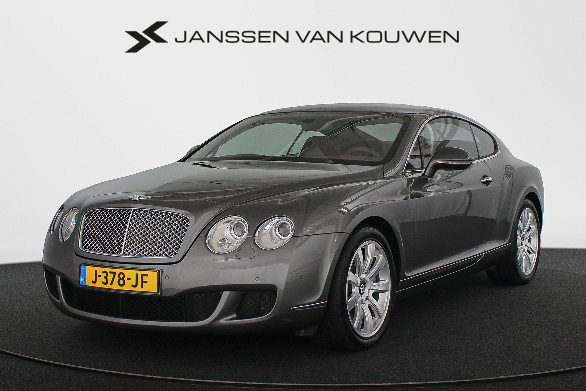 Bentley Continental GT 6.0 W12