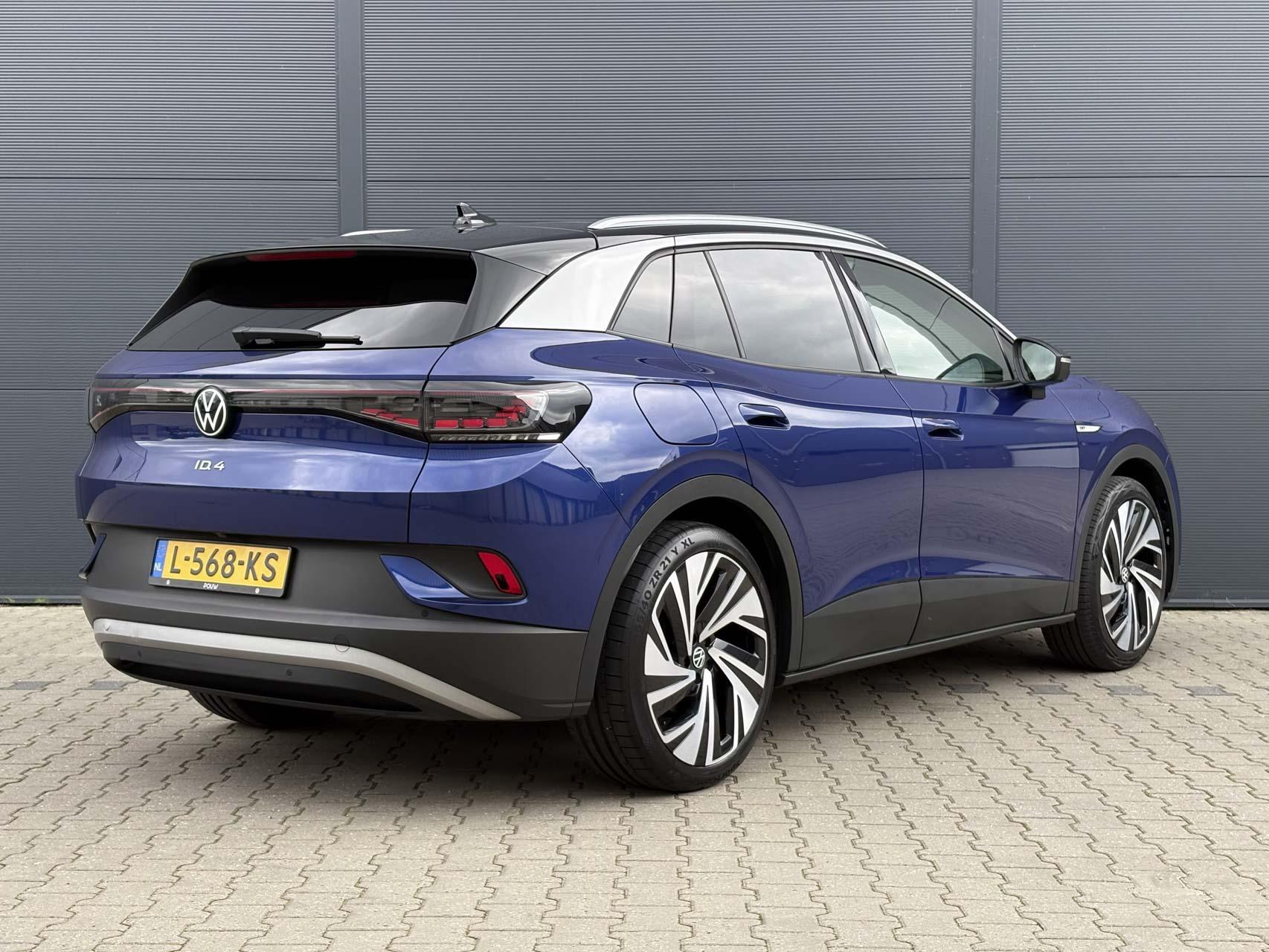 Volkswagen ID.4 204pk First Max 77 kWh - Afbeelding 2