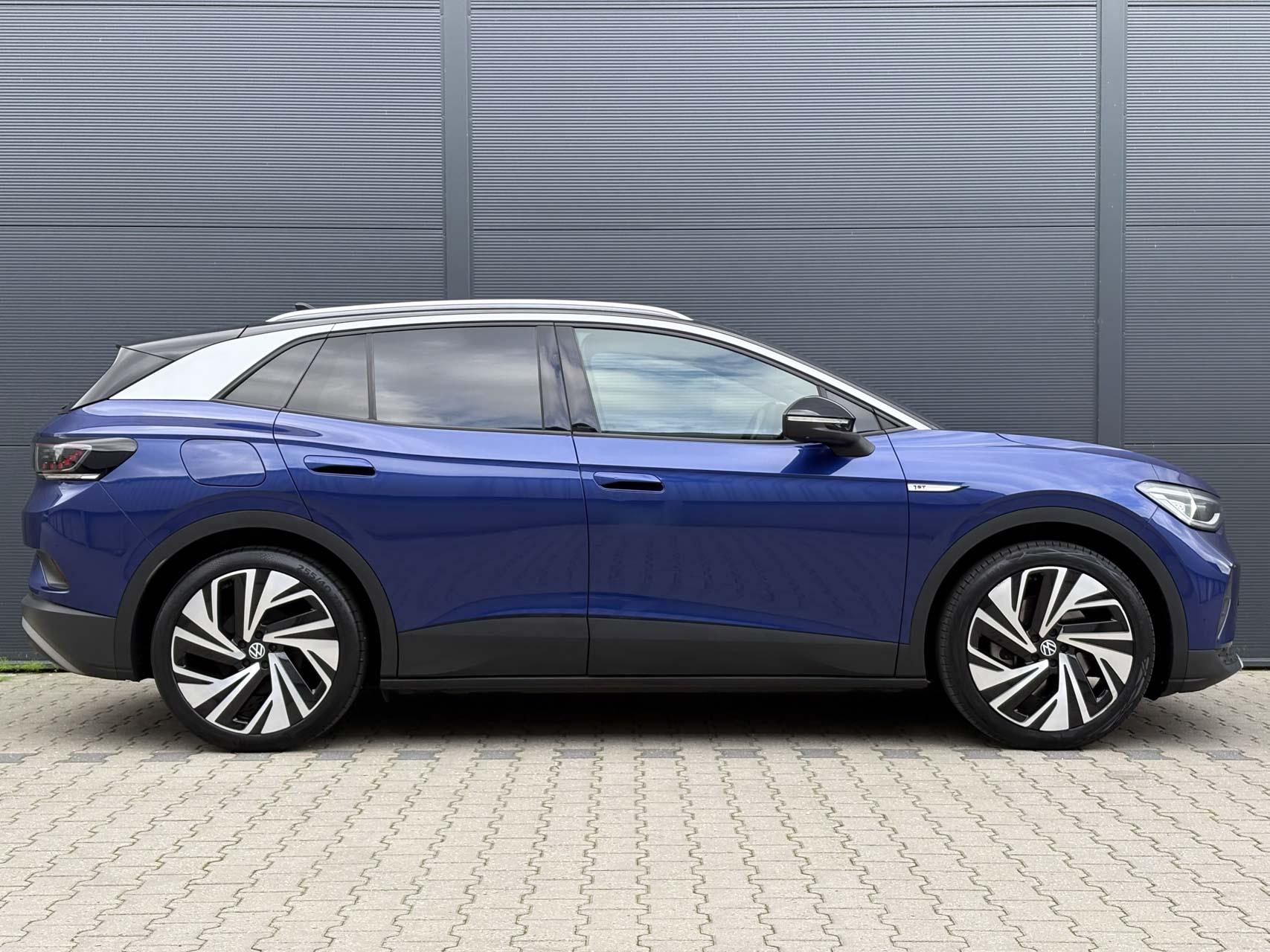 Volkswagen ID.4 204pk First Max 77 kWh - Afbeelding 3