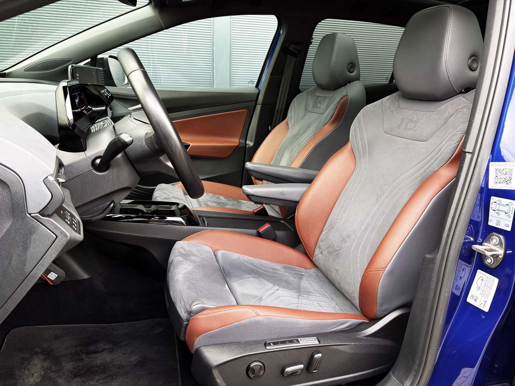 Volkswagen ID.4 204pk First Max 77 kWh - Afbeelding 4