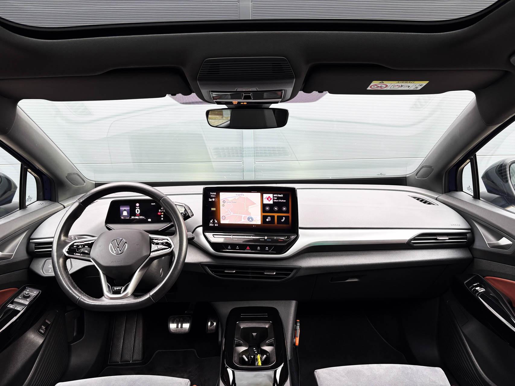 Volkswagen ID.4 204pk First Max 77 kWh - Afbeelding 5