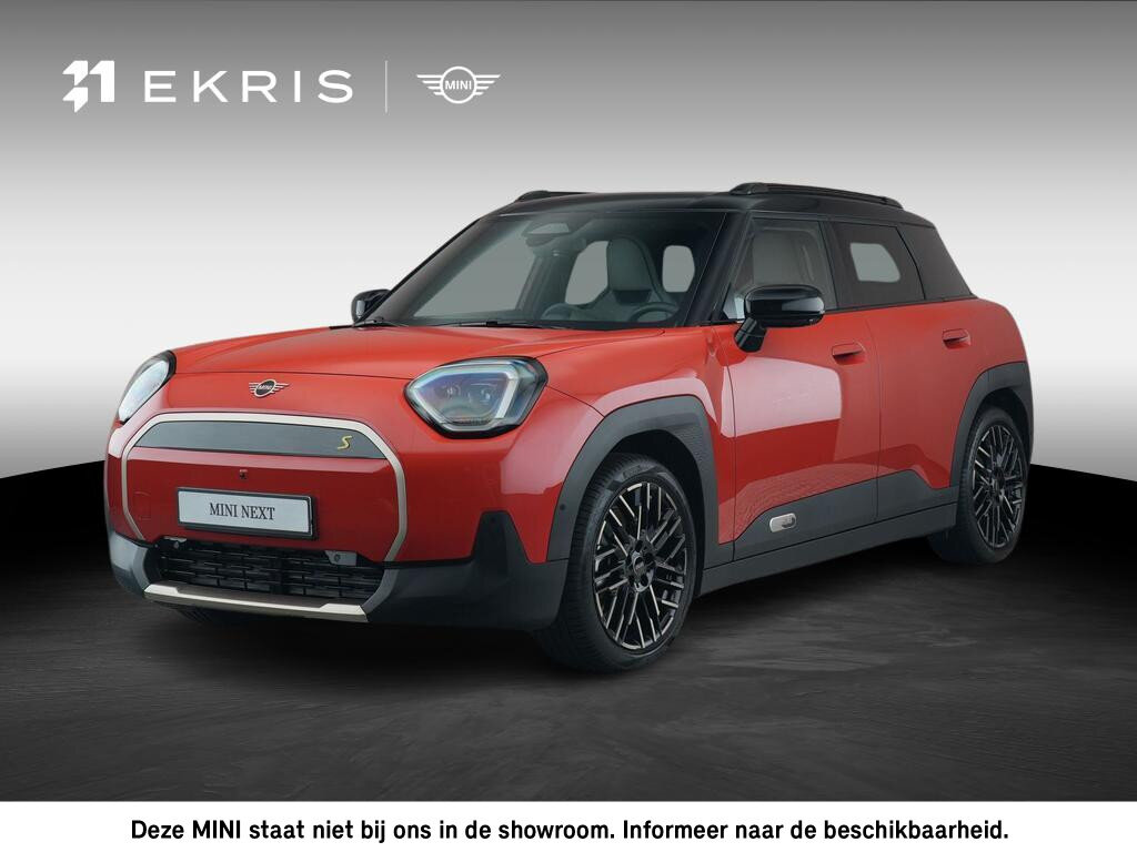 MINI Aceman SE