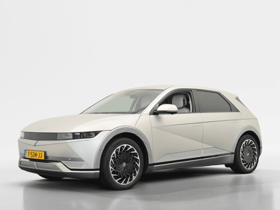Hyundai IONIQ 5 Lounge 77.4 kWh | Trekhaak | Licht interieur - Afbeelding 1