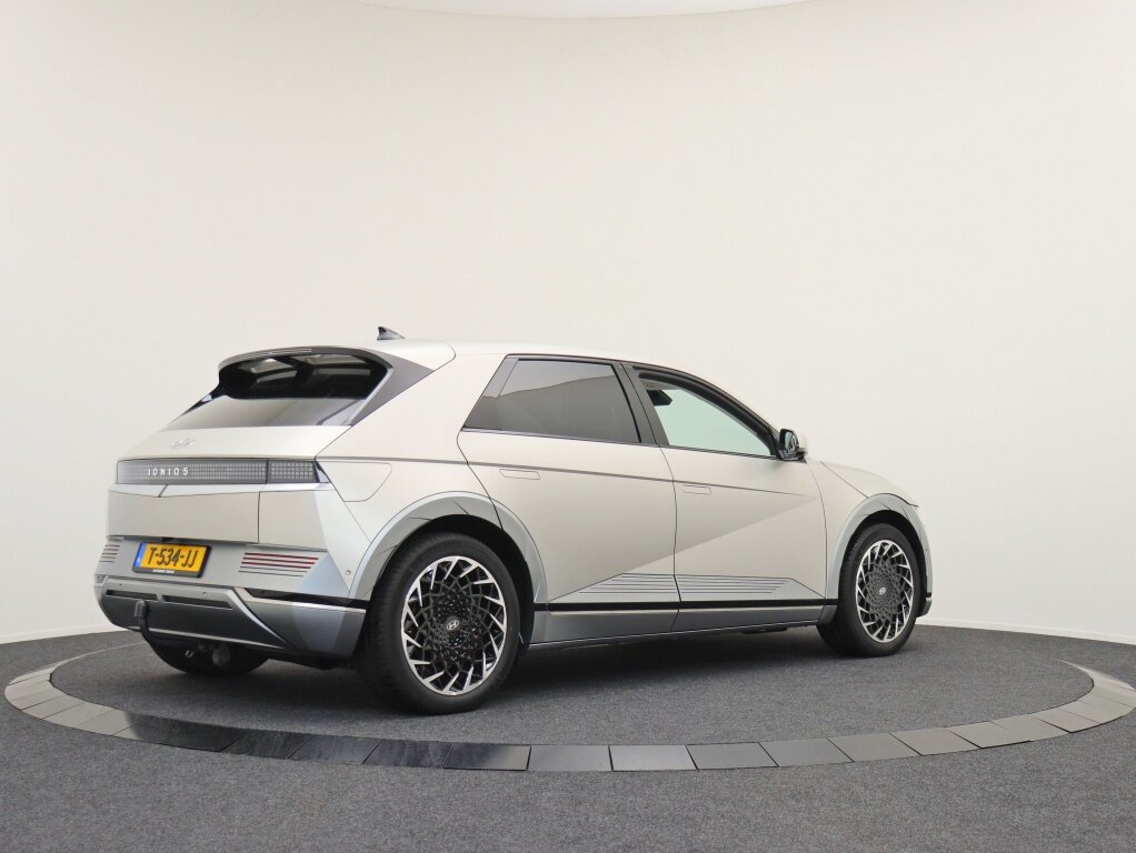 Hyundai IONIQ 5 Lounge 77.4 kWh | Trekhaak | Licht interieur - Afbeelding 2