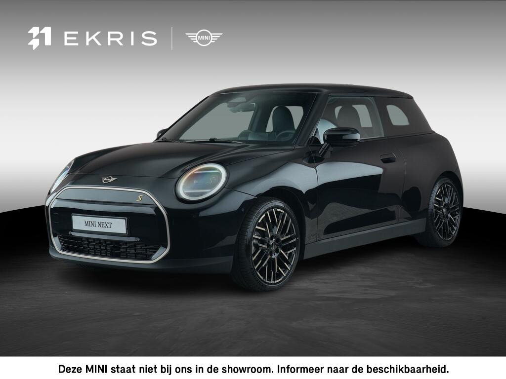 MINI 3-Deurs Cooper SE