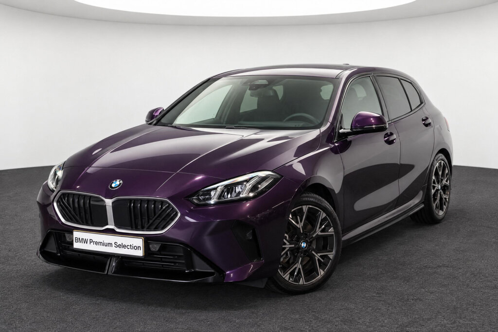 BMW 1 Serie 1