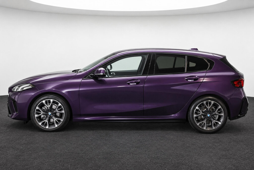 BMW 1 Serie 2