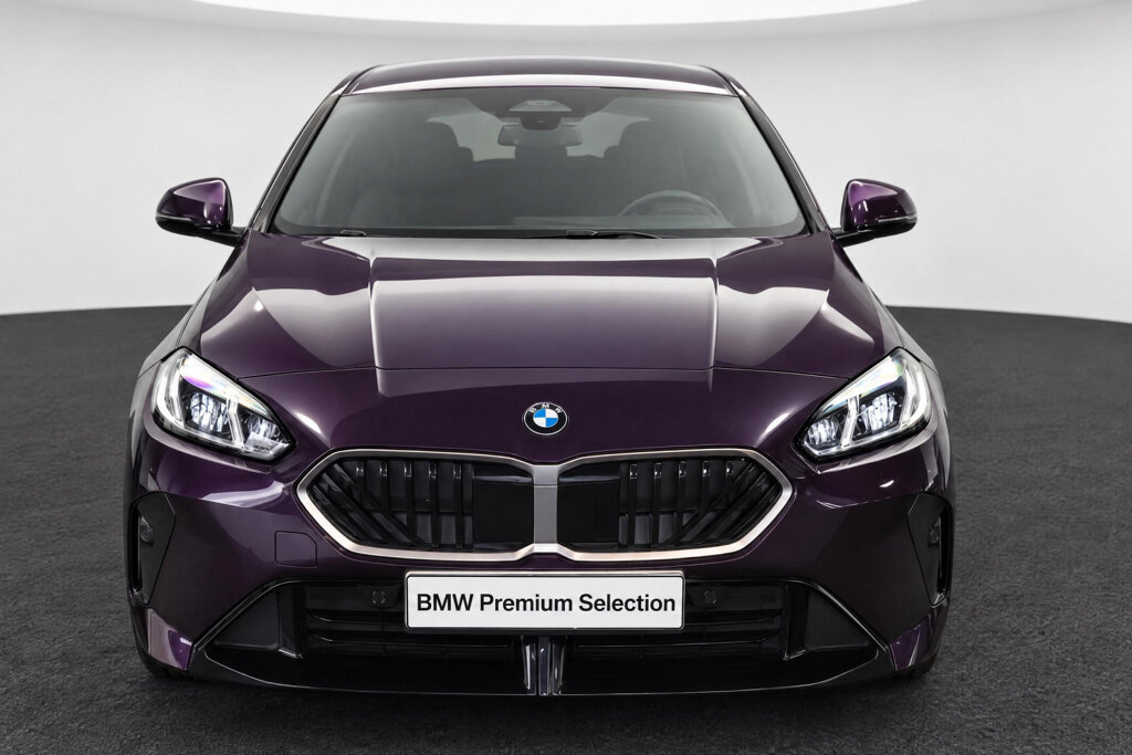 BMW 1 Serie 3