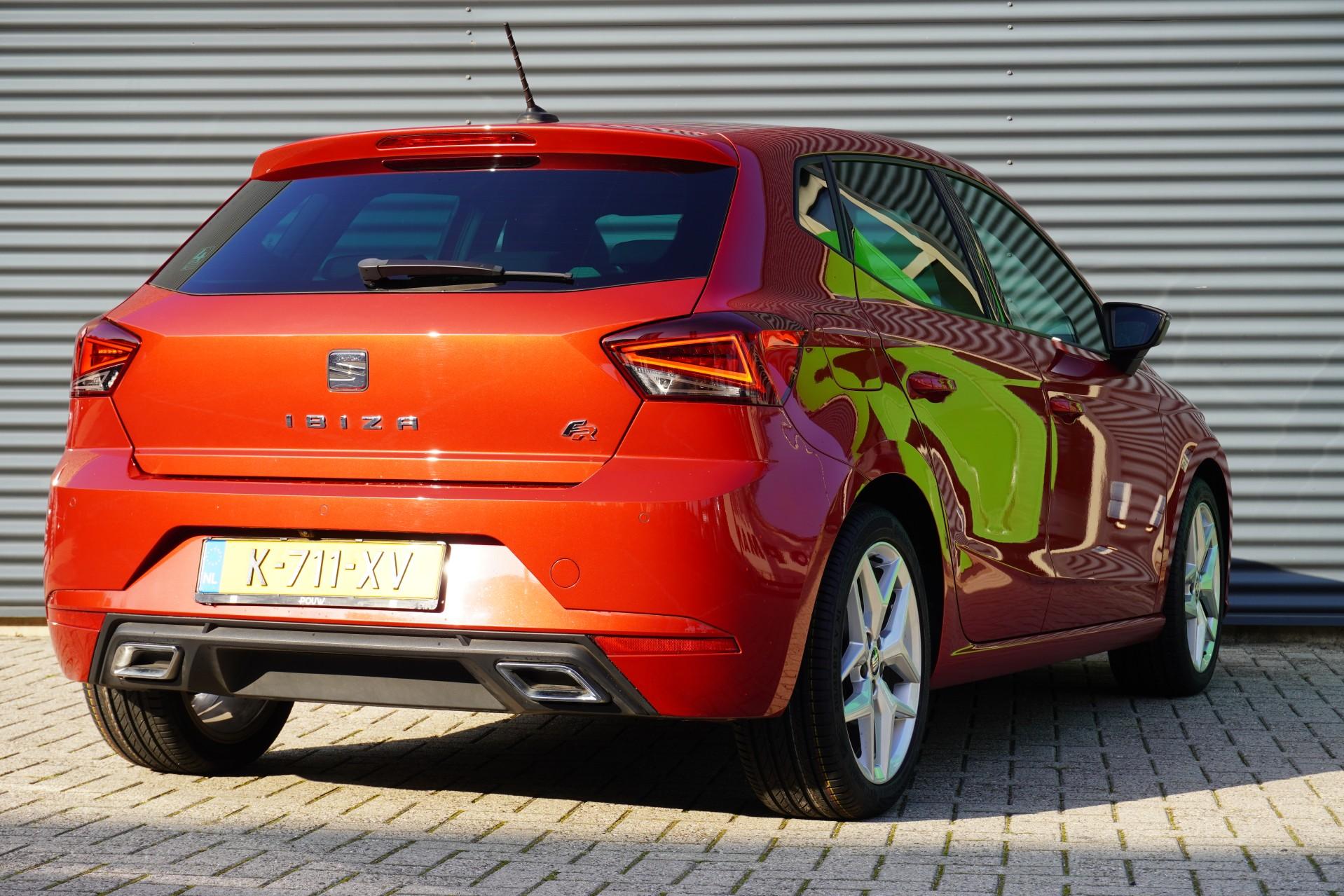 SEAT Ibiza 1.0 TSI 95pk FR Business Intense - Afbeelding 2