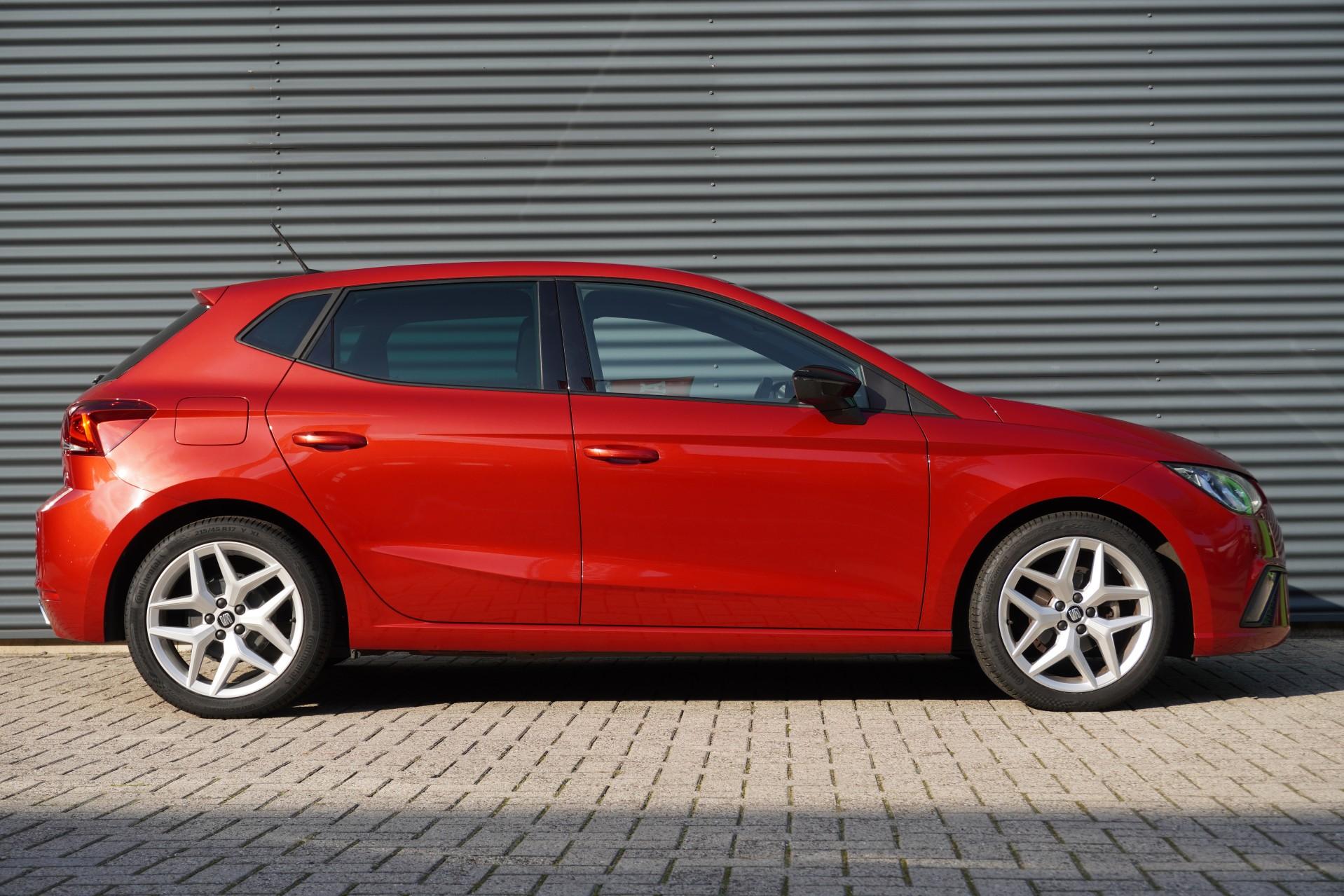 SEAT Ibiza 1.0 TSI 95pk FR Business Intense - Afbeelding 3