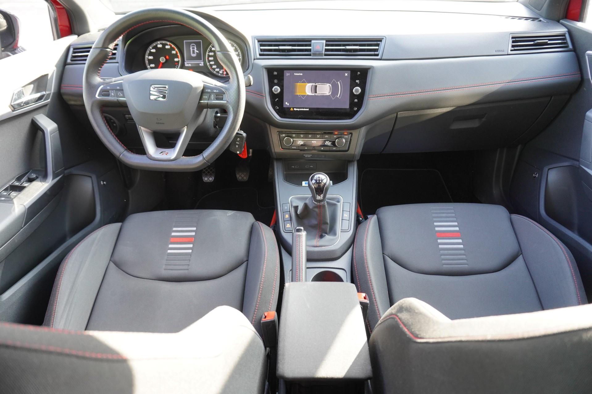 SEAT Ibiza 1.0 TSI 95pk FR Business Intense - Afbeelding 5