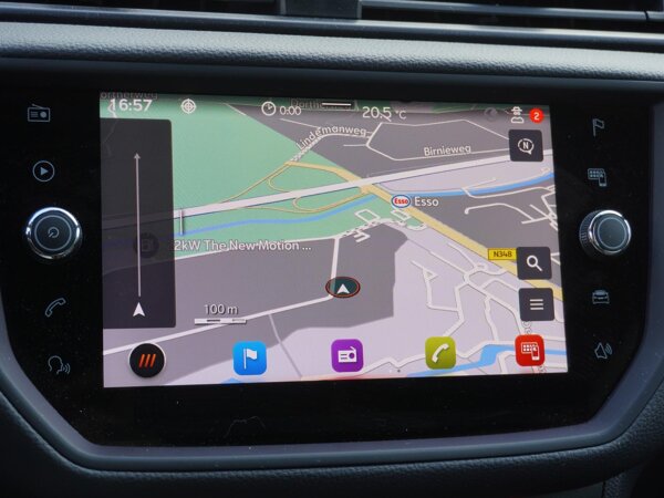 navigatiesysteem full map