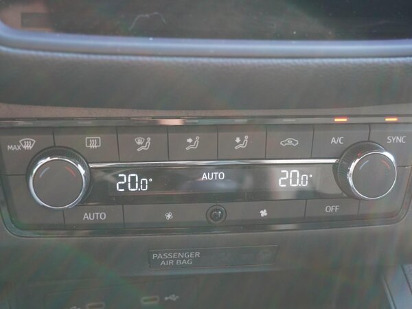 airco (automatisch)