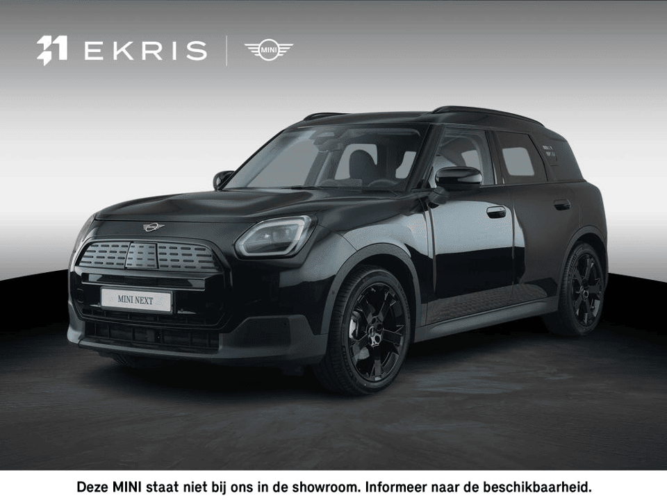 MINI Countryman E - Afbeelding 1