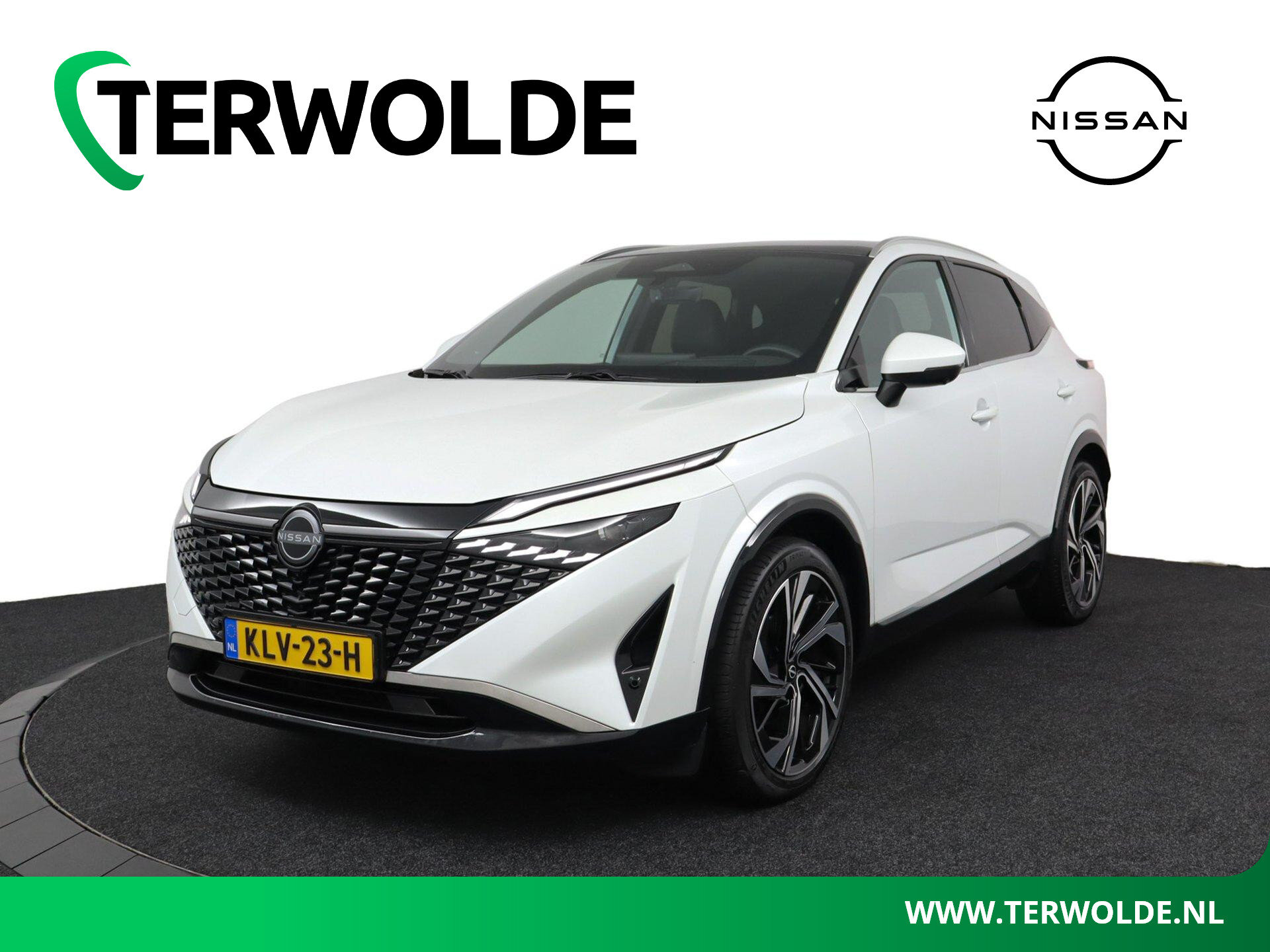 Nissan QASHQAI 1.3 MHEV Xtronic Tekna Plus