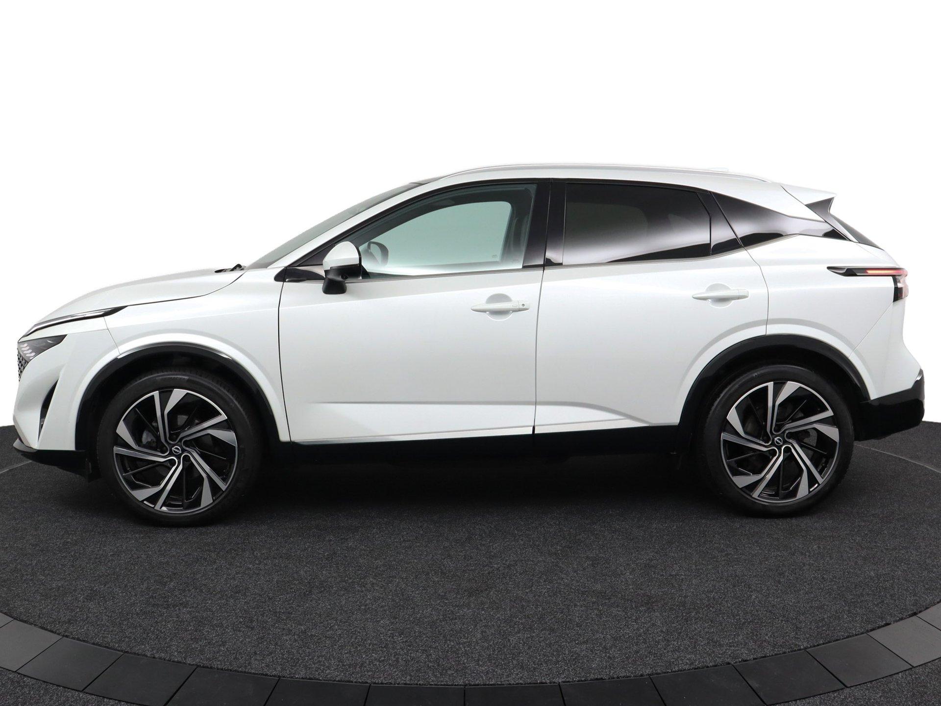 Nissan QASHQAI 1.3 MHEV Xtronic Tekna Plus - Afbeelding 3