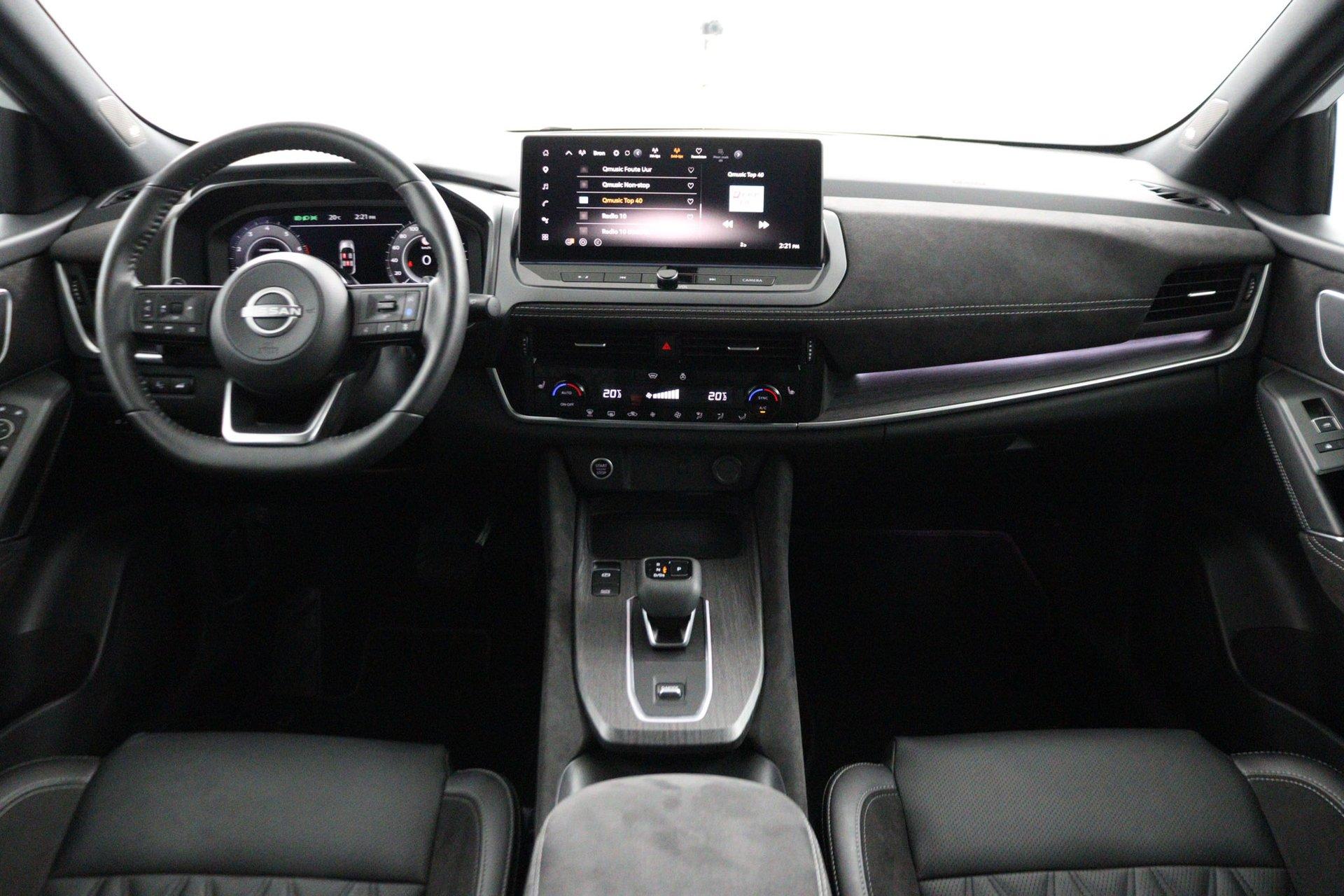 Nissan QASHQAI 1.3 MHEV Xtronic Tekna Plus - Afbeelding 4
