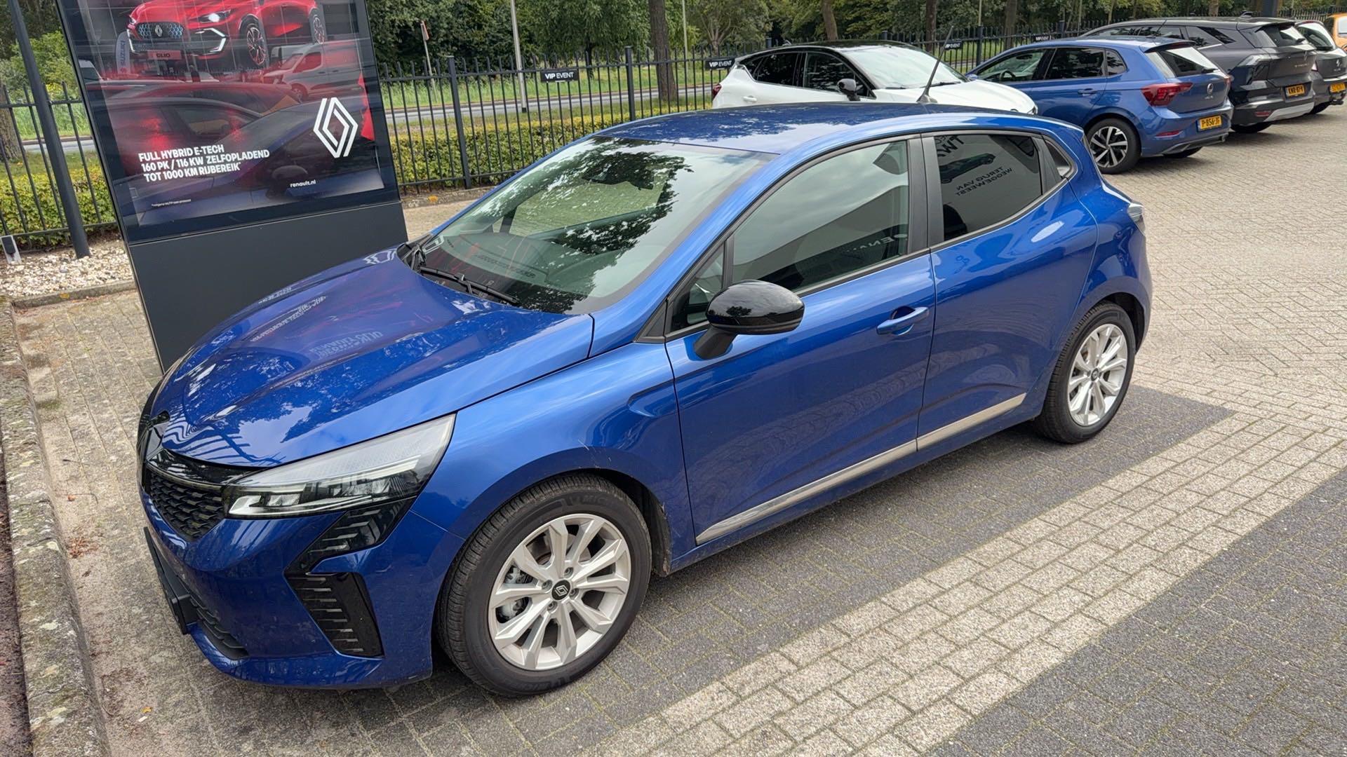Renault Clio E-Tech full hybrid 145 evolution - Afbeelding 2